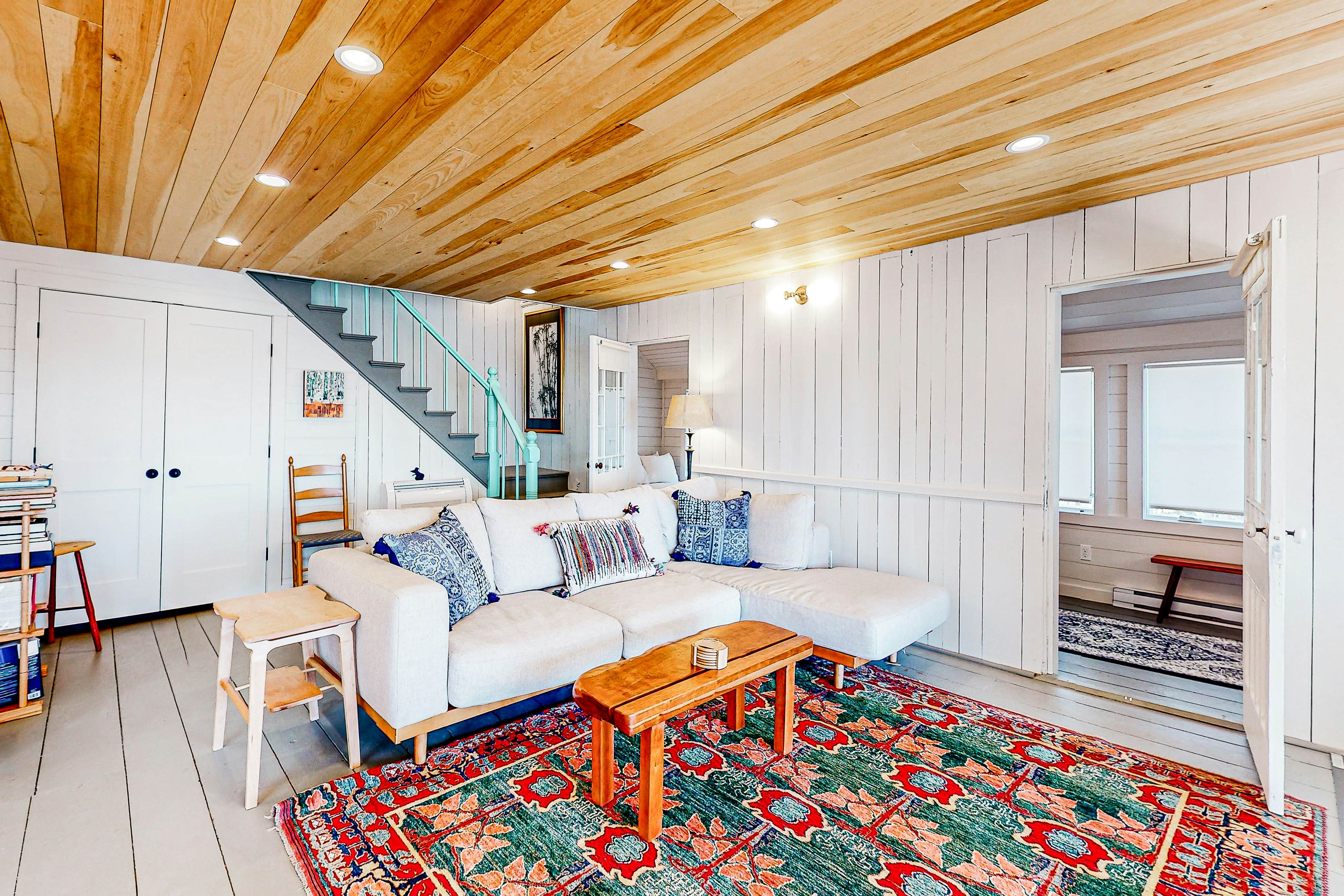 Cottage on the Coast