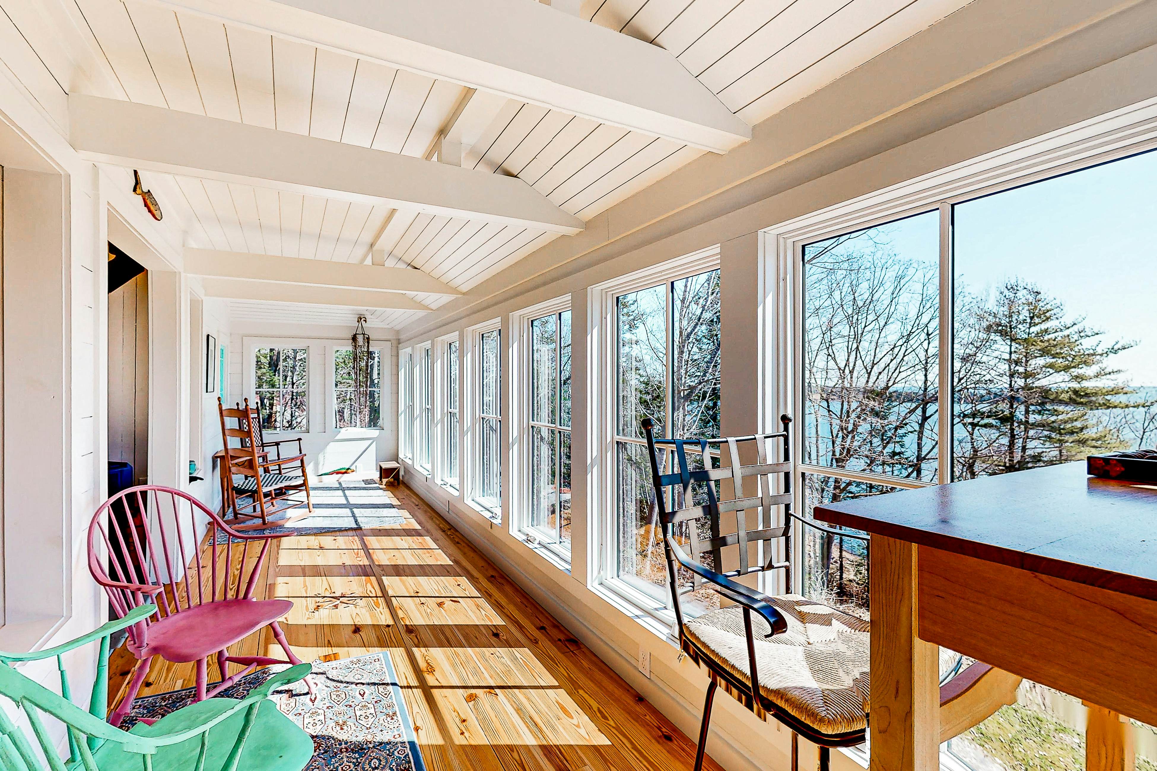 Cottage on the Coast