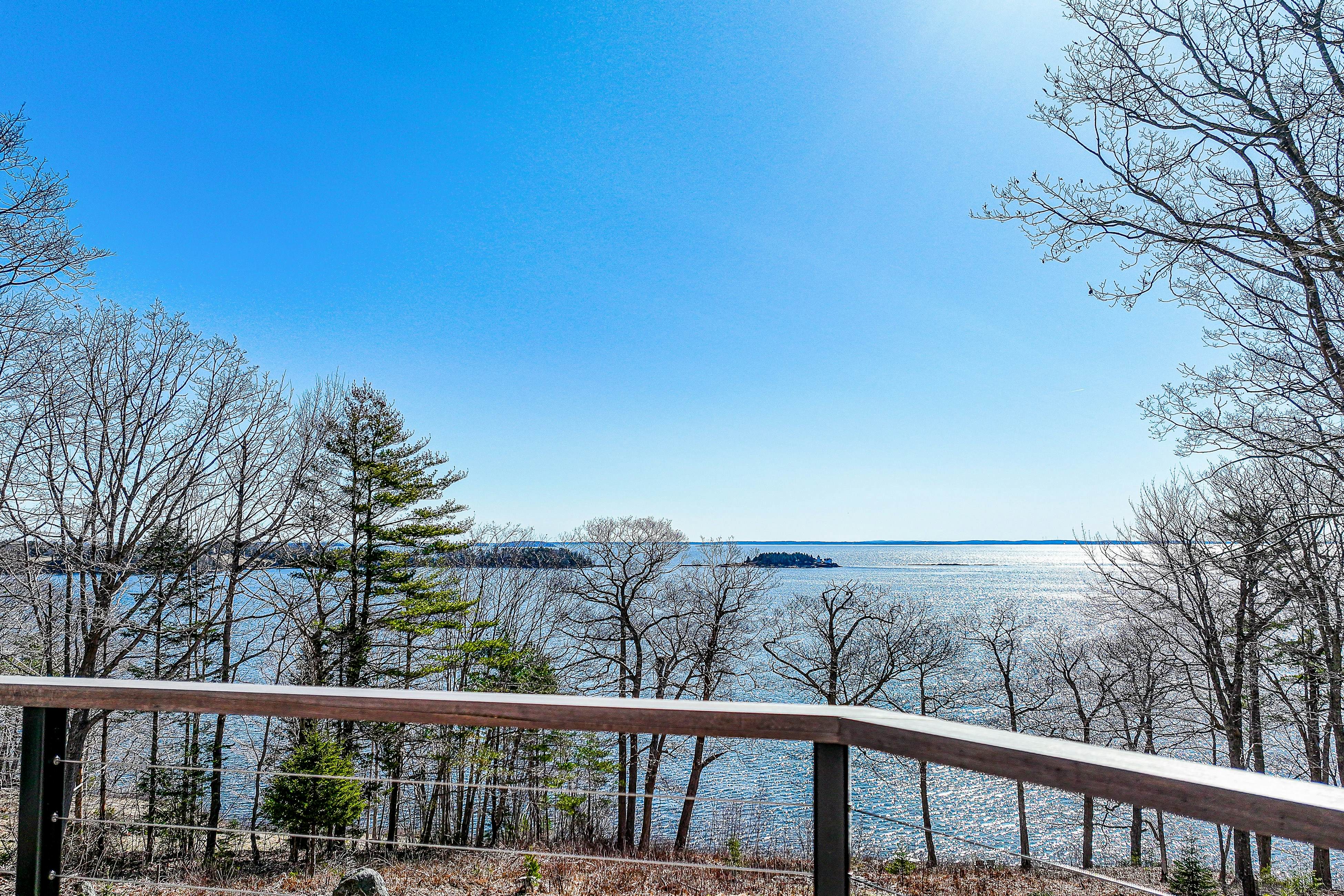 Cottage on the Coast