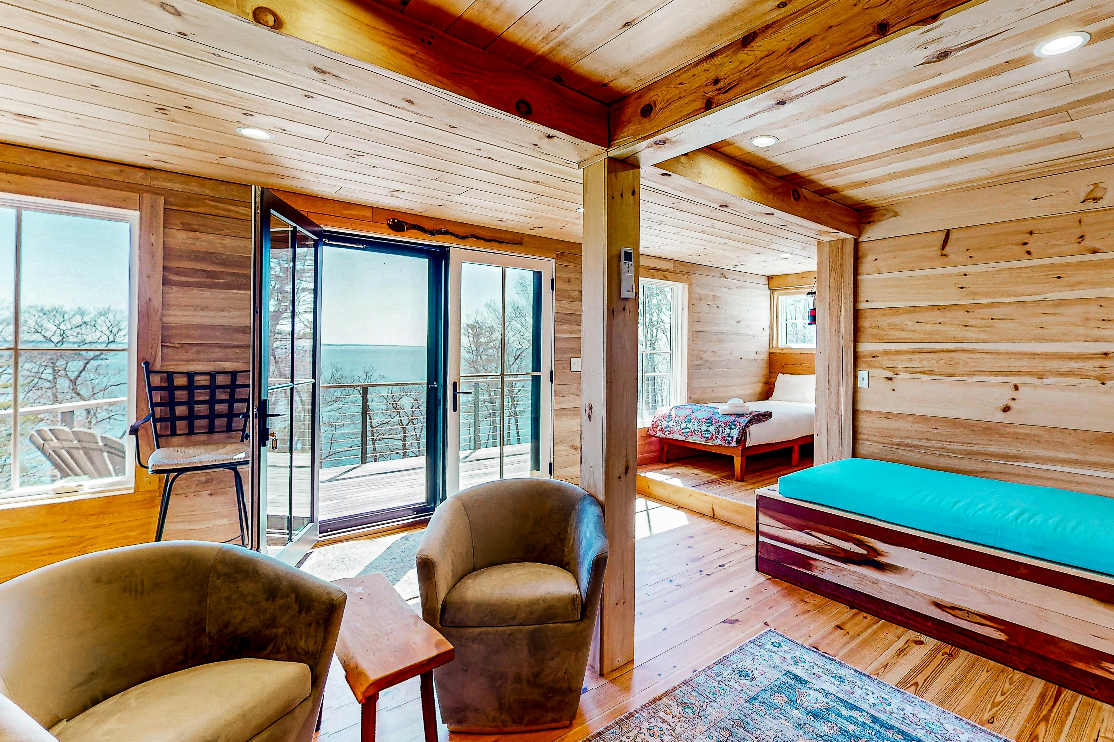 Cottage on the Coast