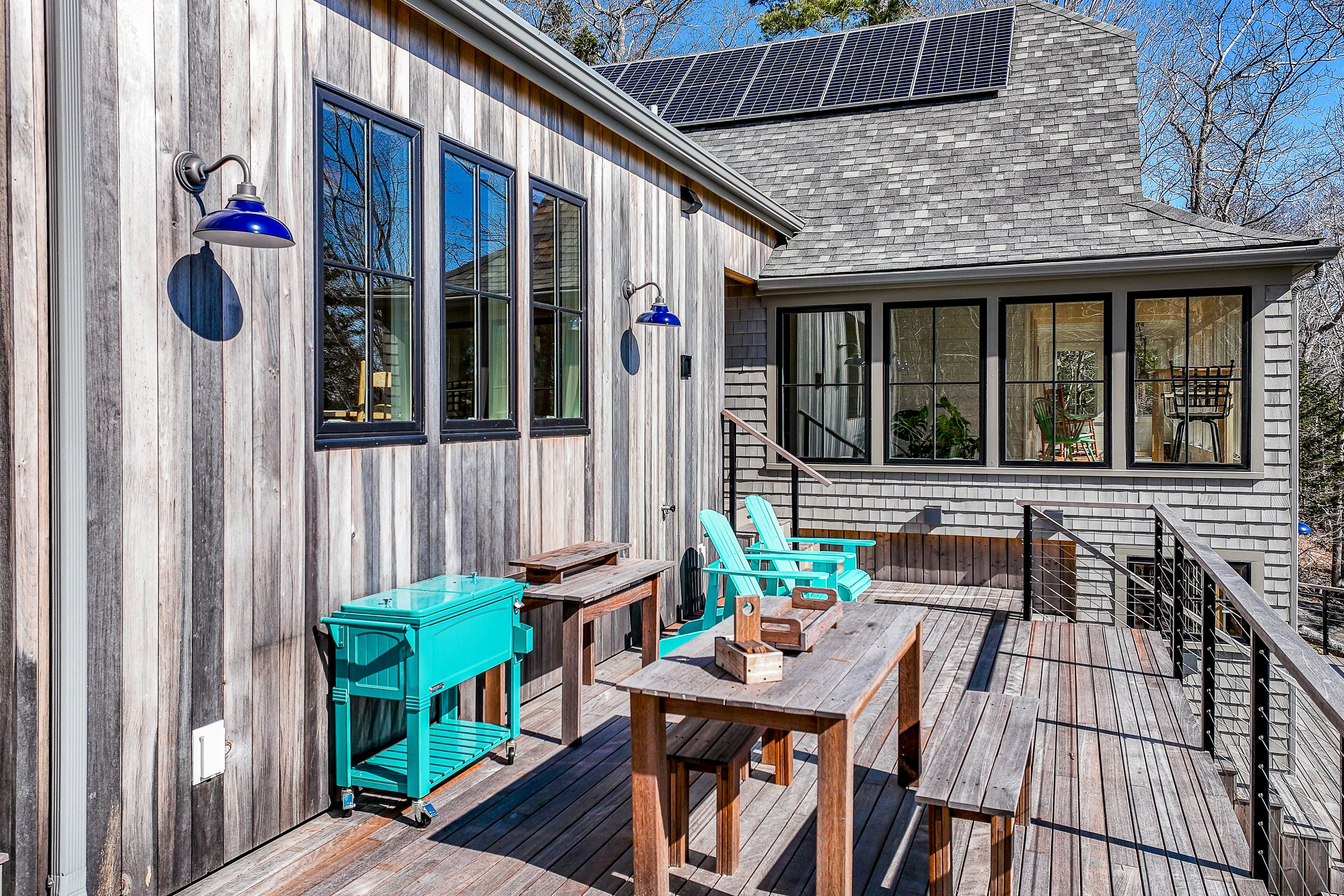 Cottage on the Coast