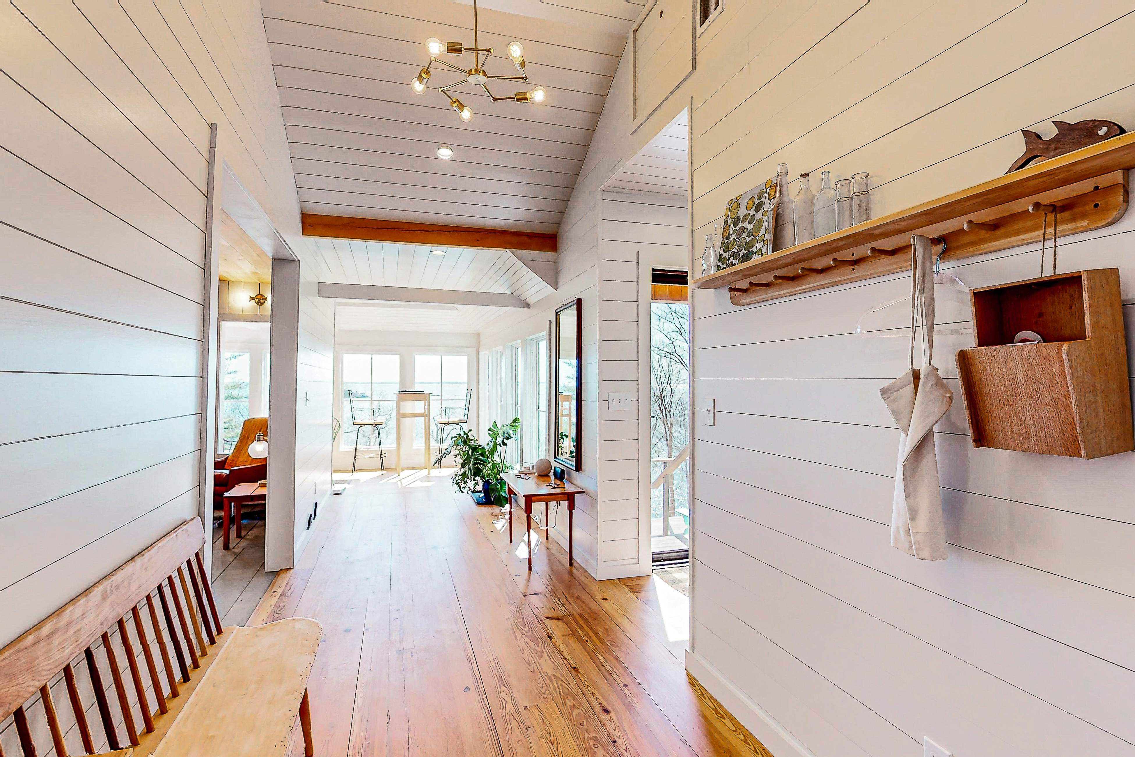 Cottage on the Coast