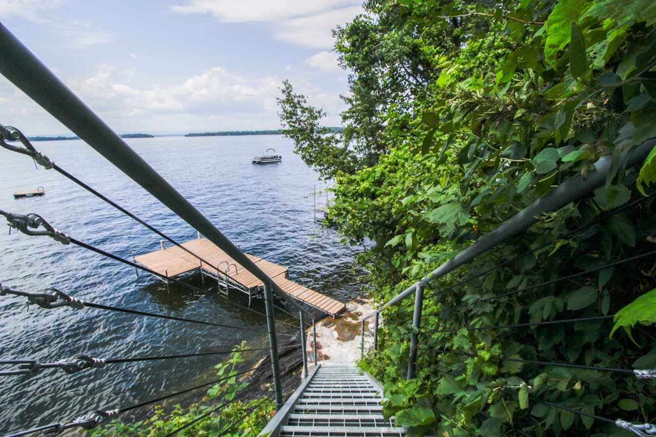 Sunset Beach 4 BD Vacation Rental in South Hero, VT Vacasa