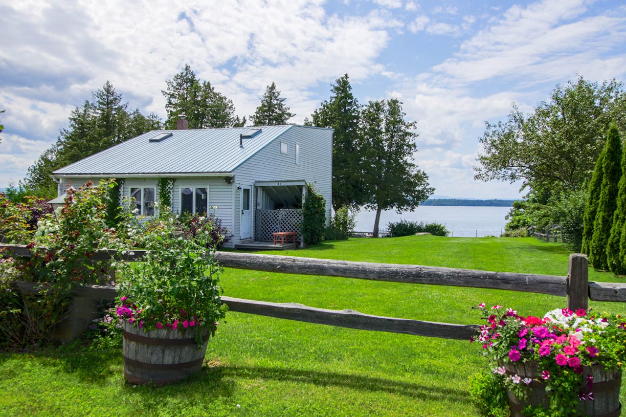 Sunset Beach 4 BD Vacation Rental in South Hero, VT Vacasa