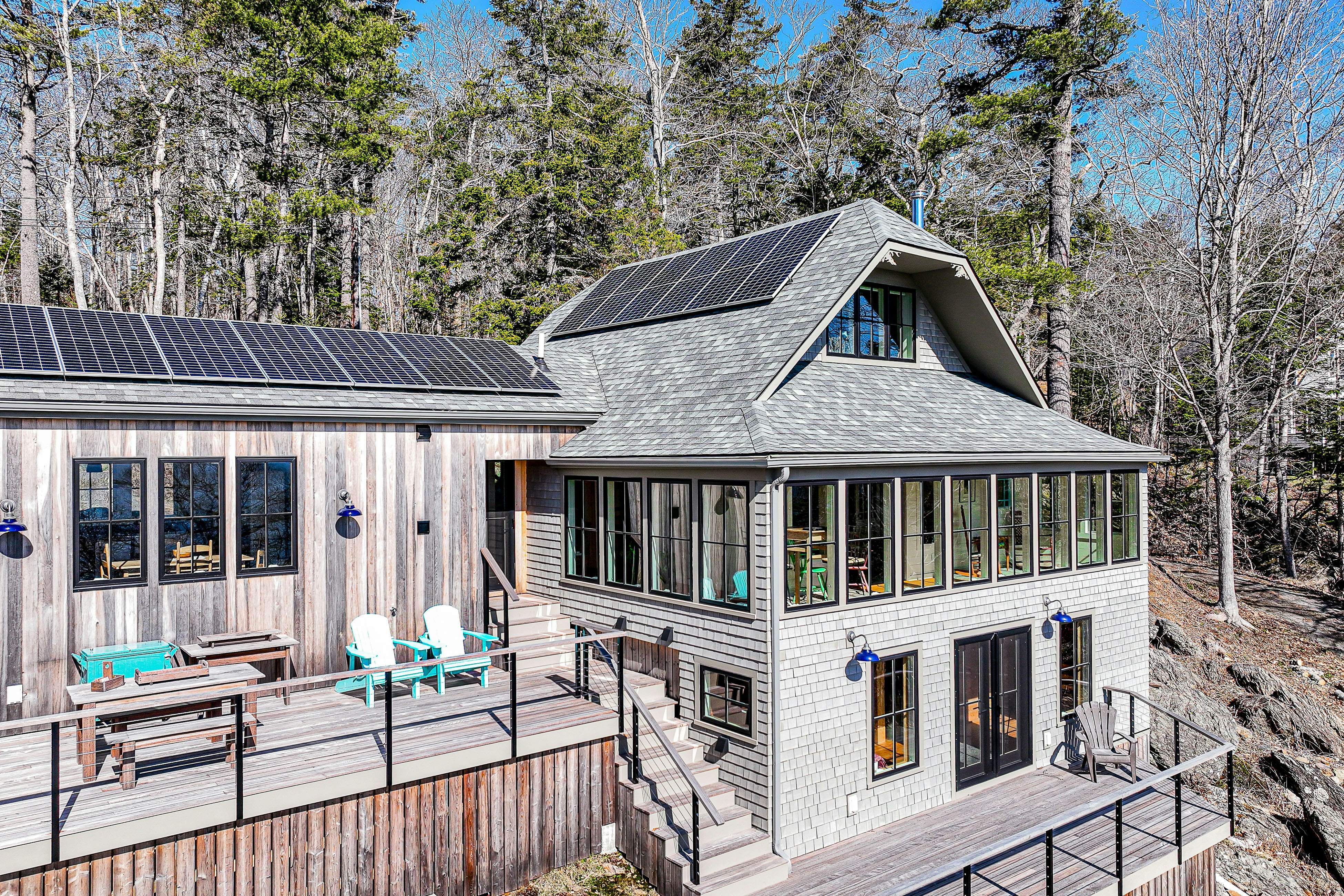 Cottage on the Coast