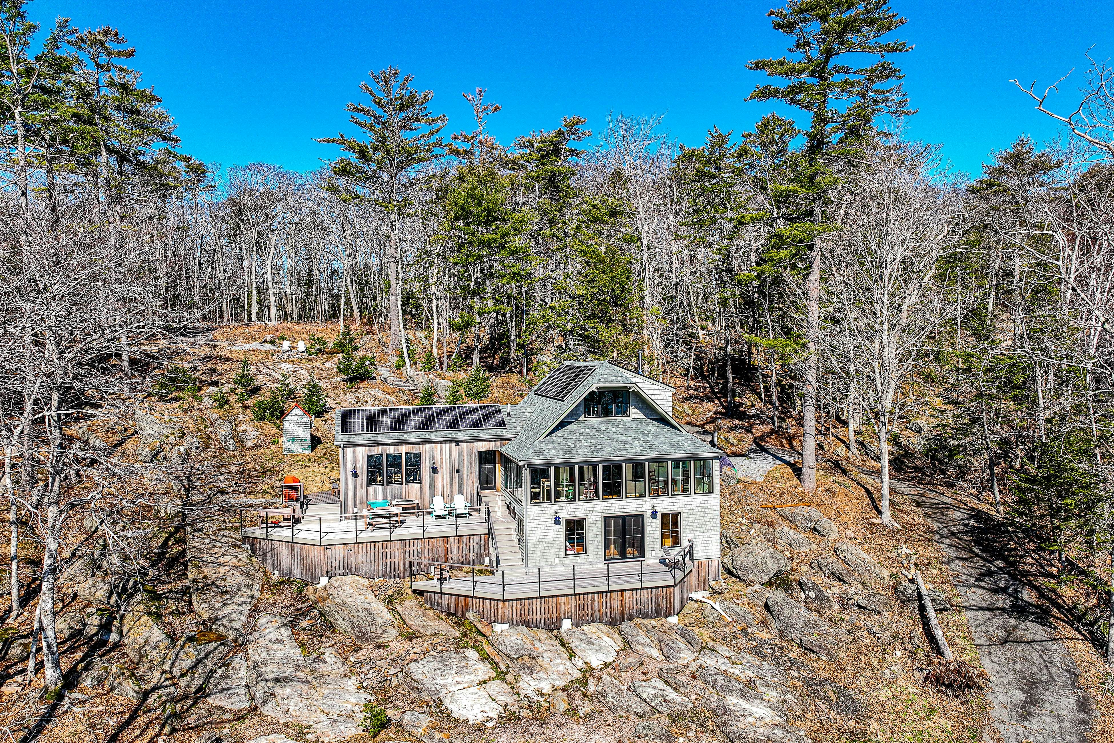 Cottage on the Coast