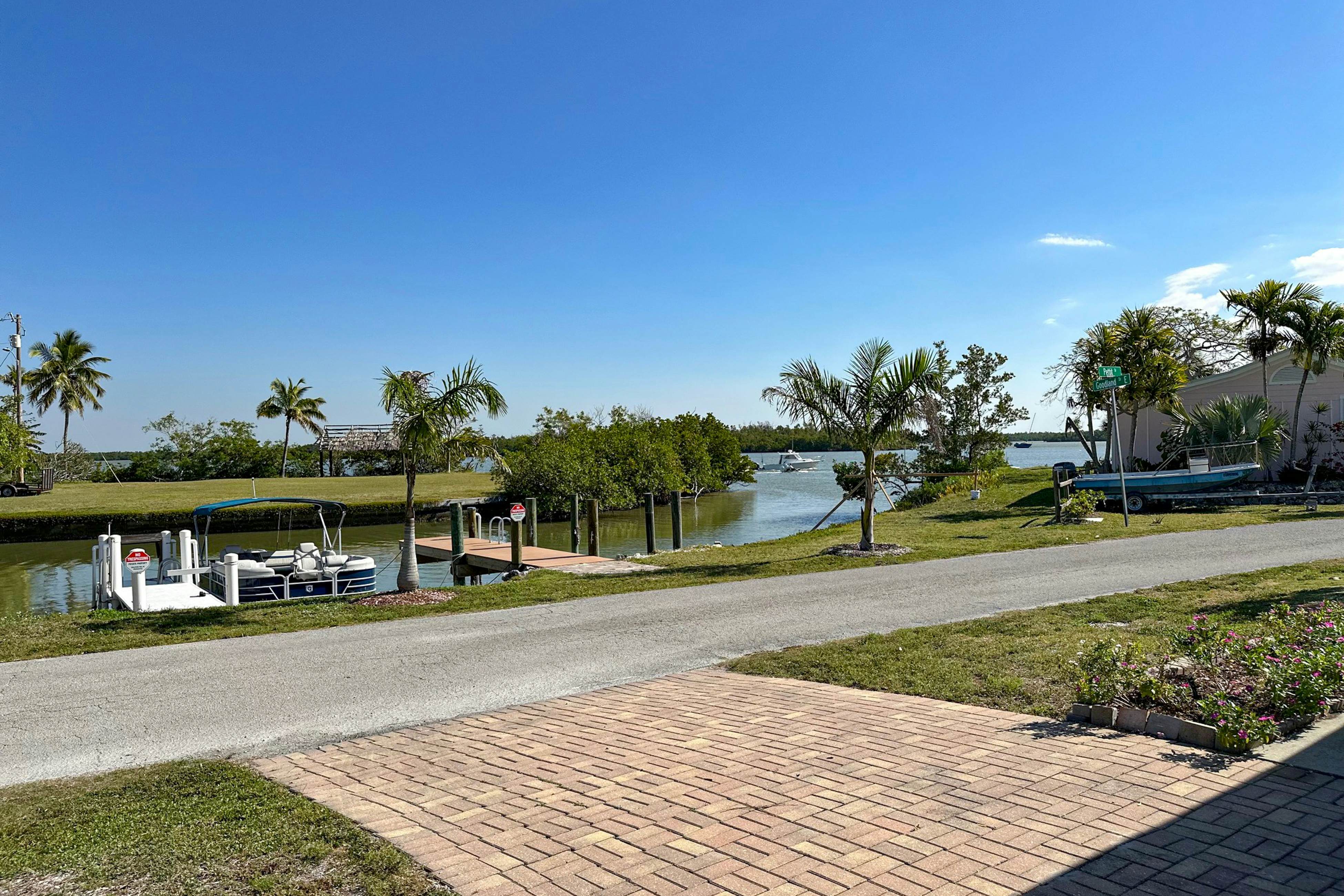 Bayfront Bliss Retreat