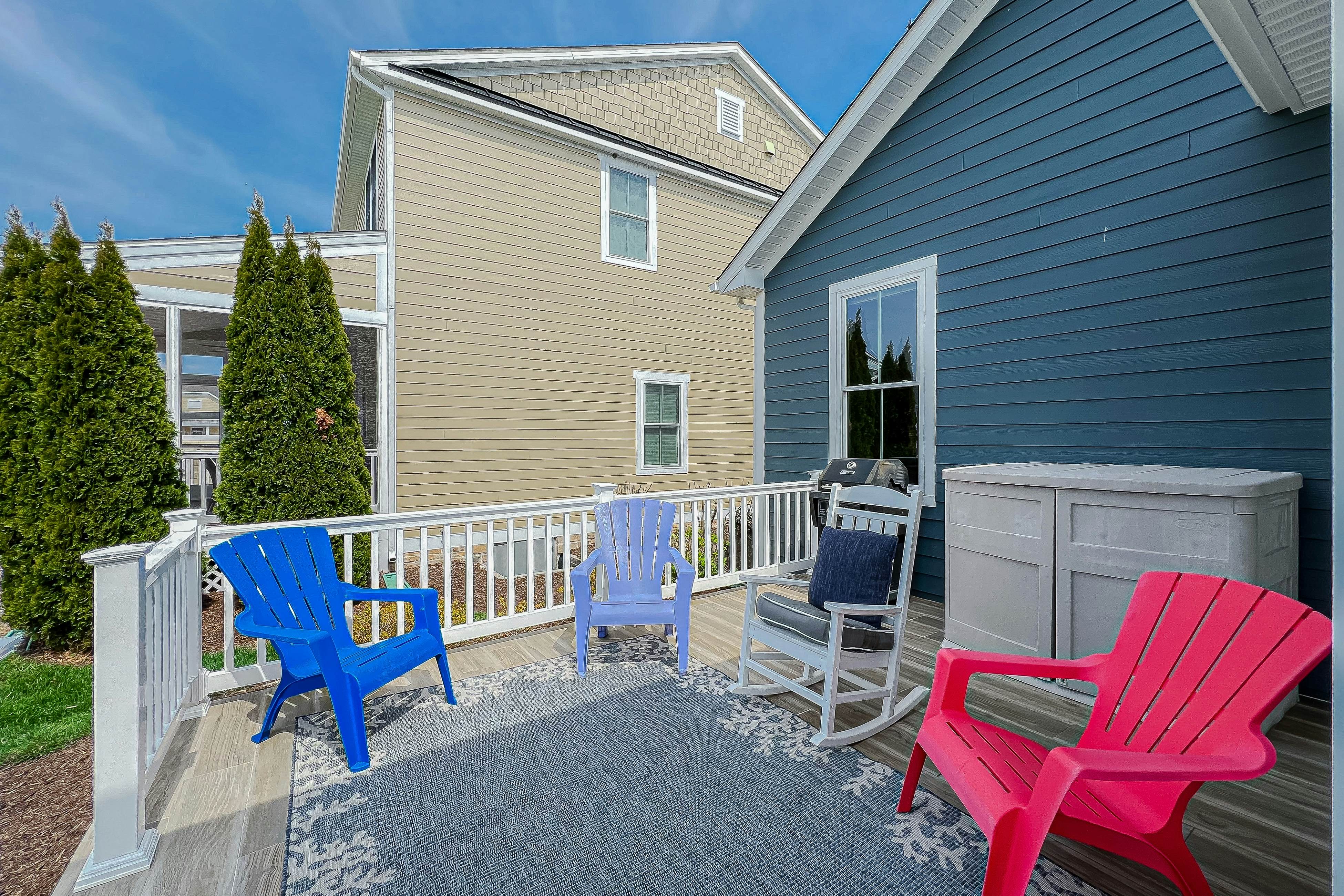 Bayside Resort - 32418 Juniper Terrace