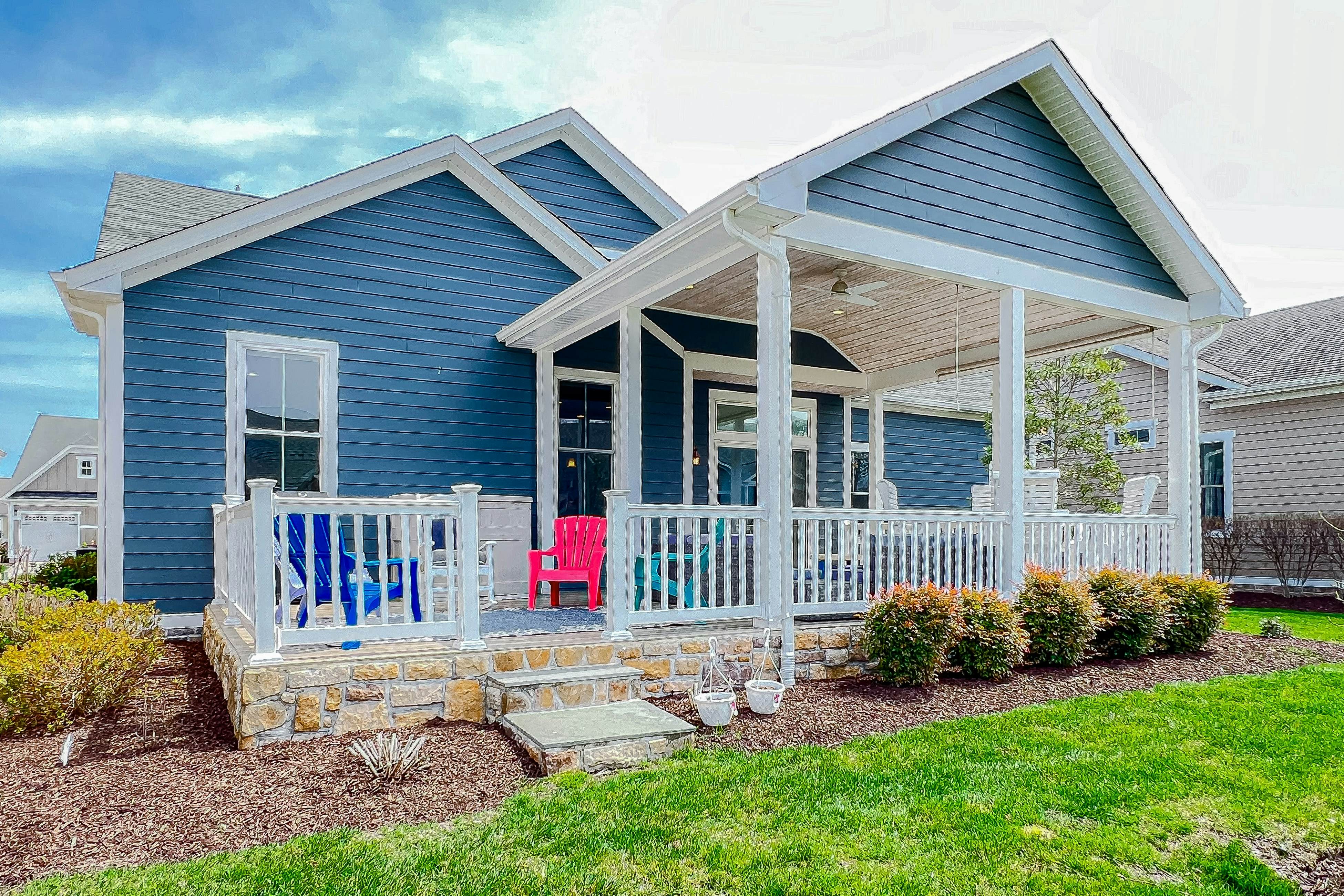 Bayside Resort - 32418 Juniper Terrace