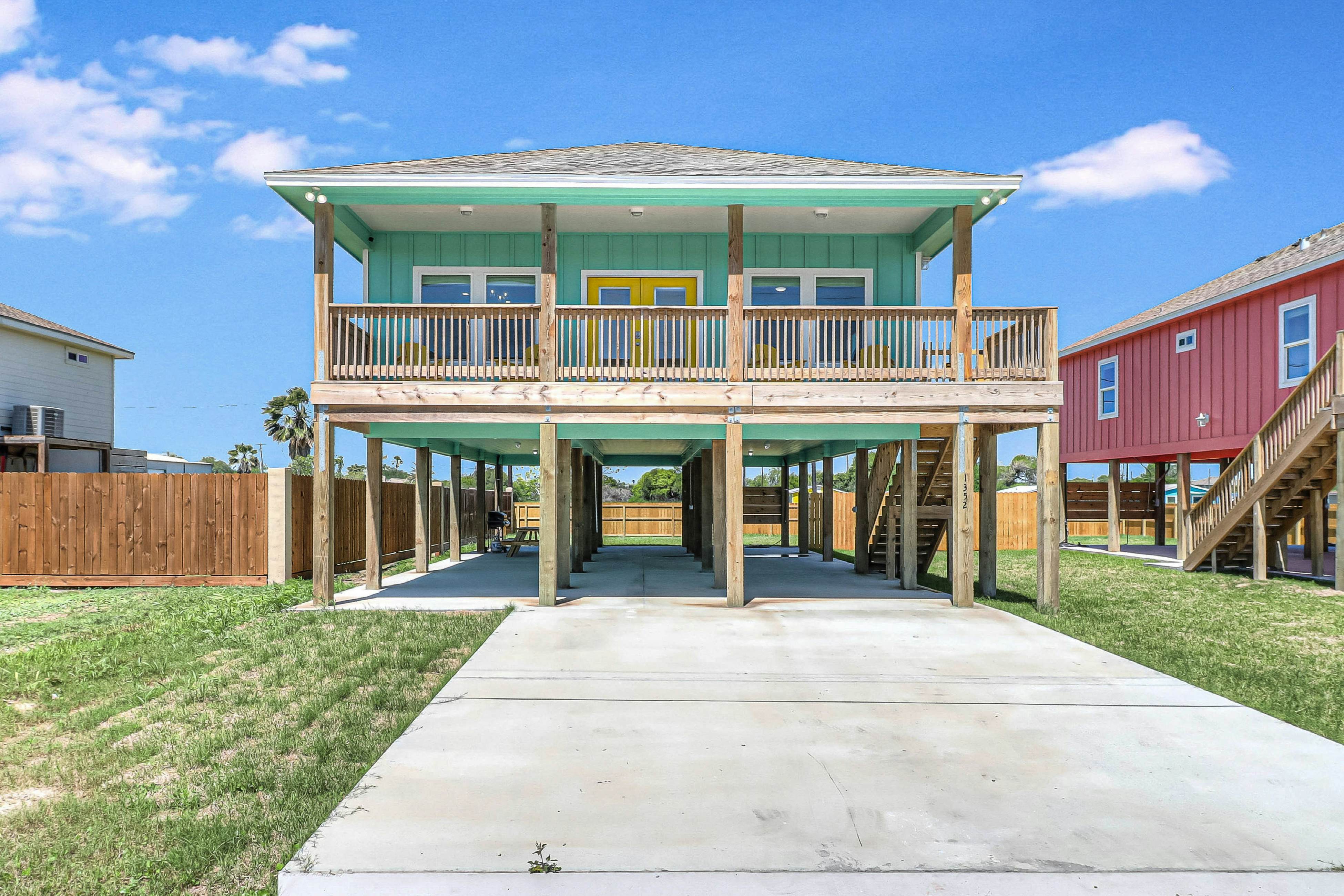 One Fish, Two Fish, Red Fish, Blue Fish