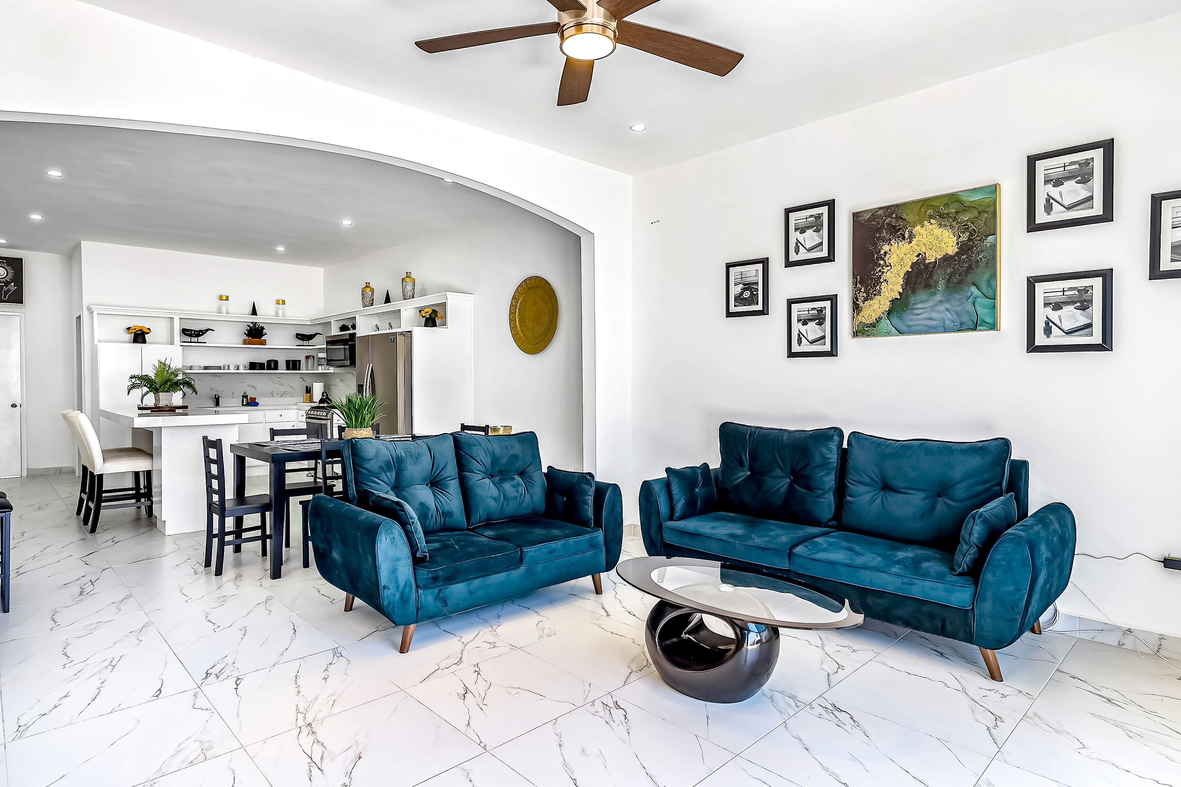 Casa 14 - Playa Arcangel