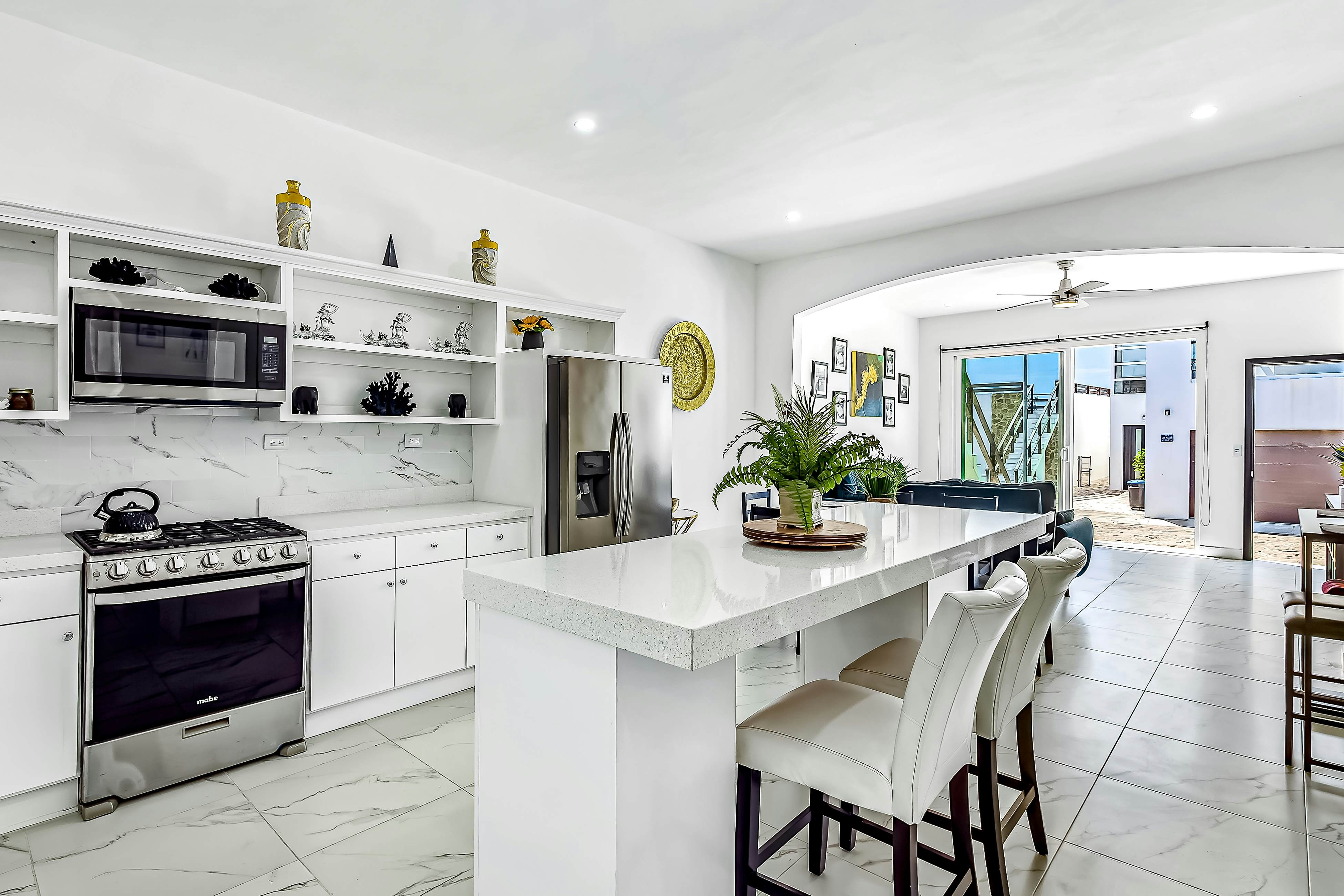 Casa 14 - Playa Arcangel