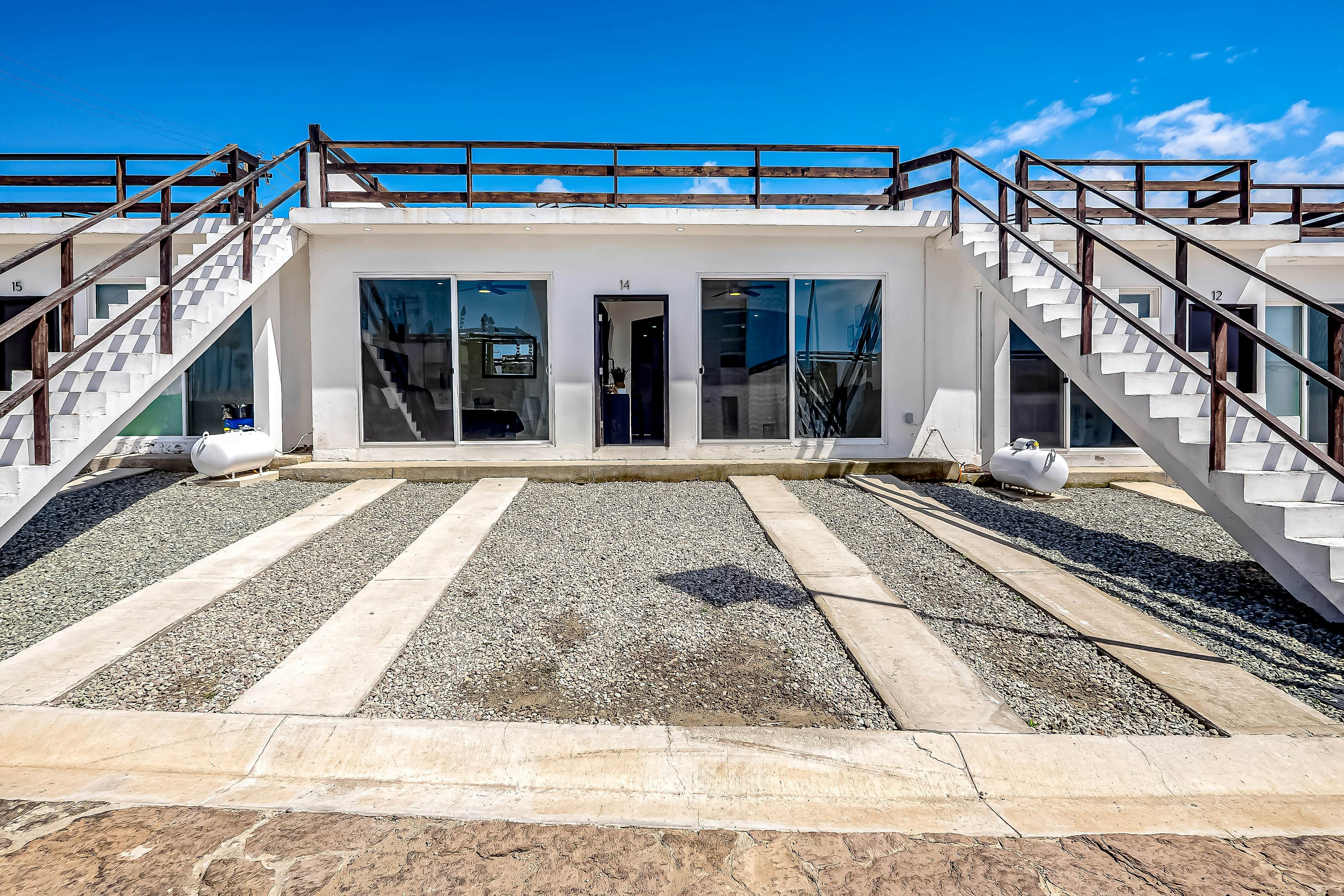 Casa 14 - Playa Arcangel