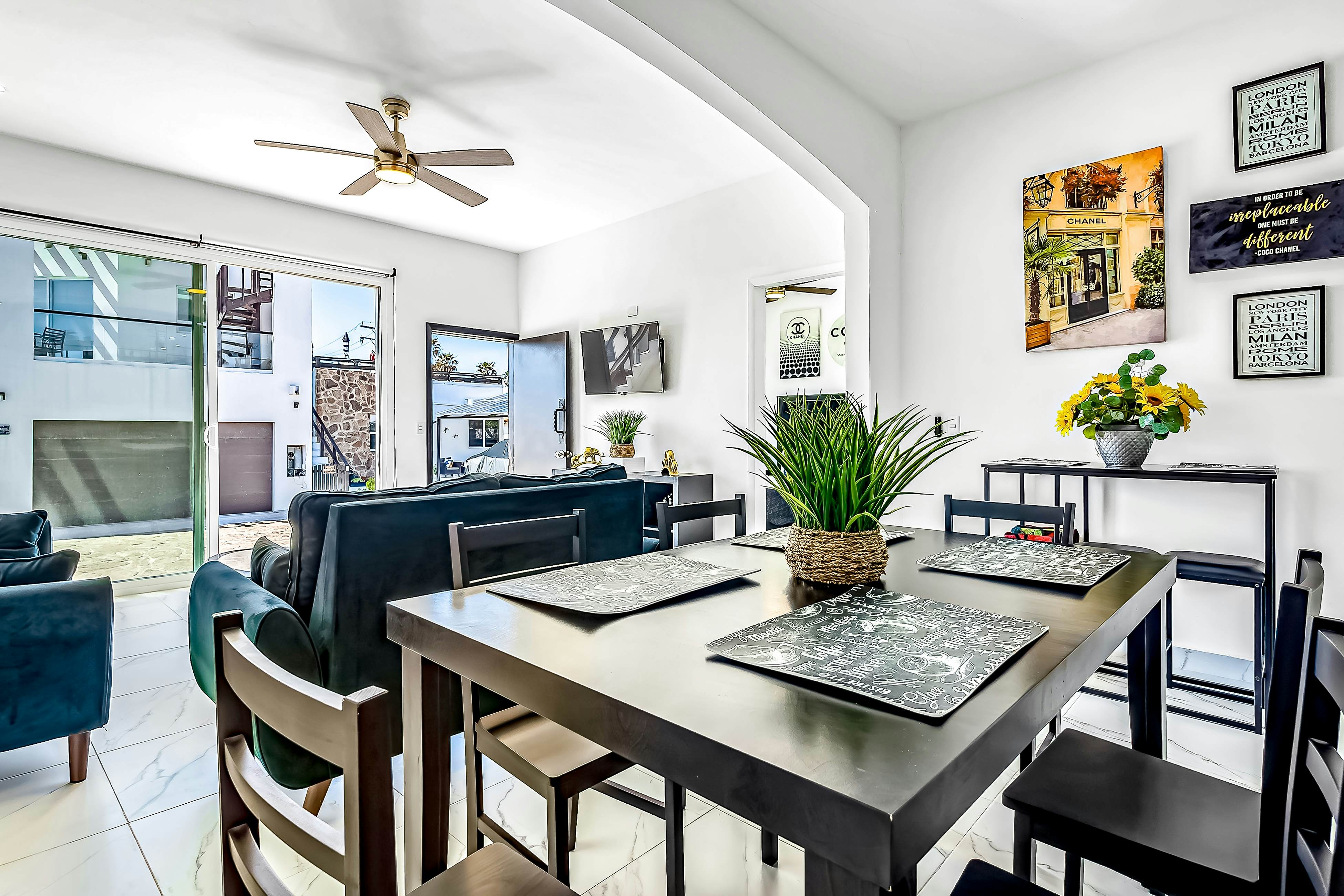 Casa 14 - Playa Arcangel