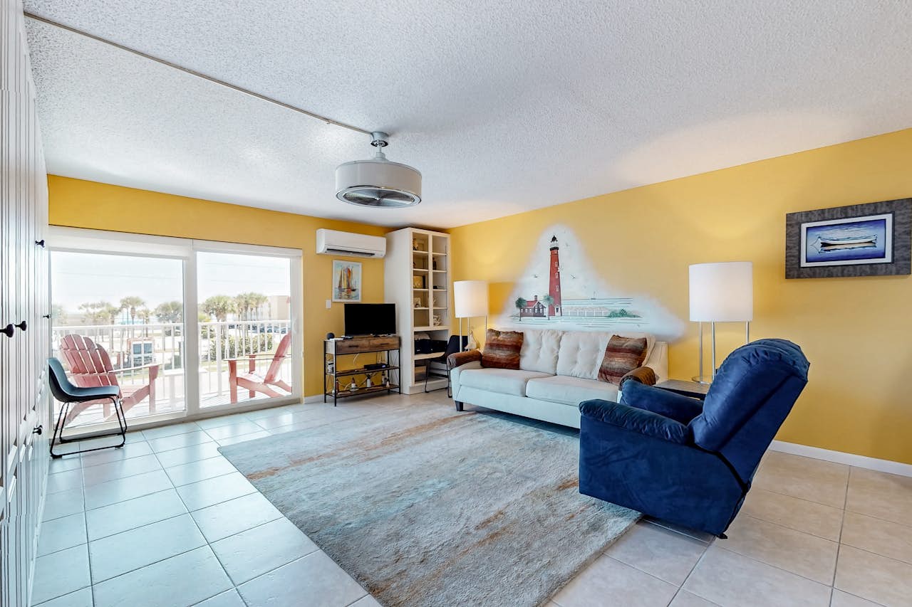 Mariners Cove Unit 315 0 BD New Smyrna Beach, FL Vacation Rental Vacasa