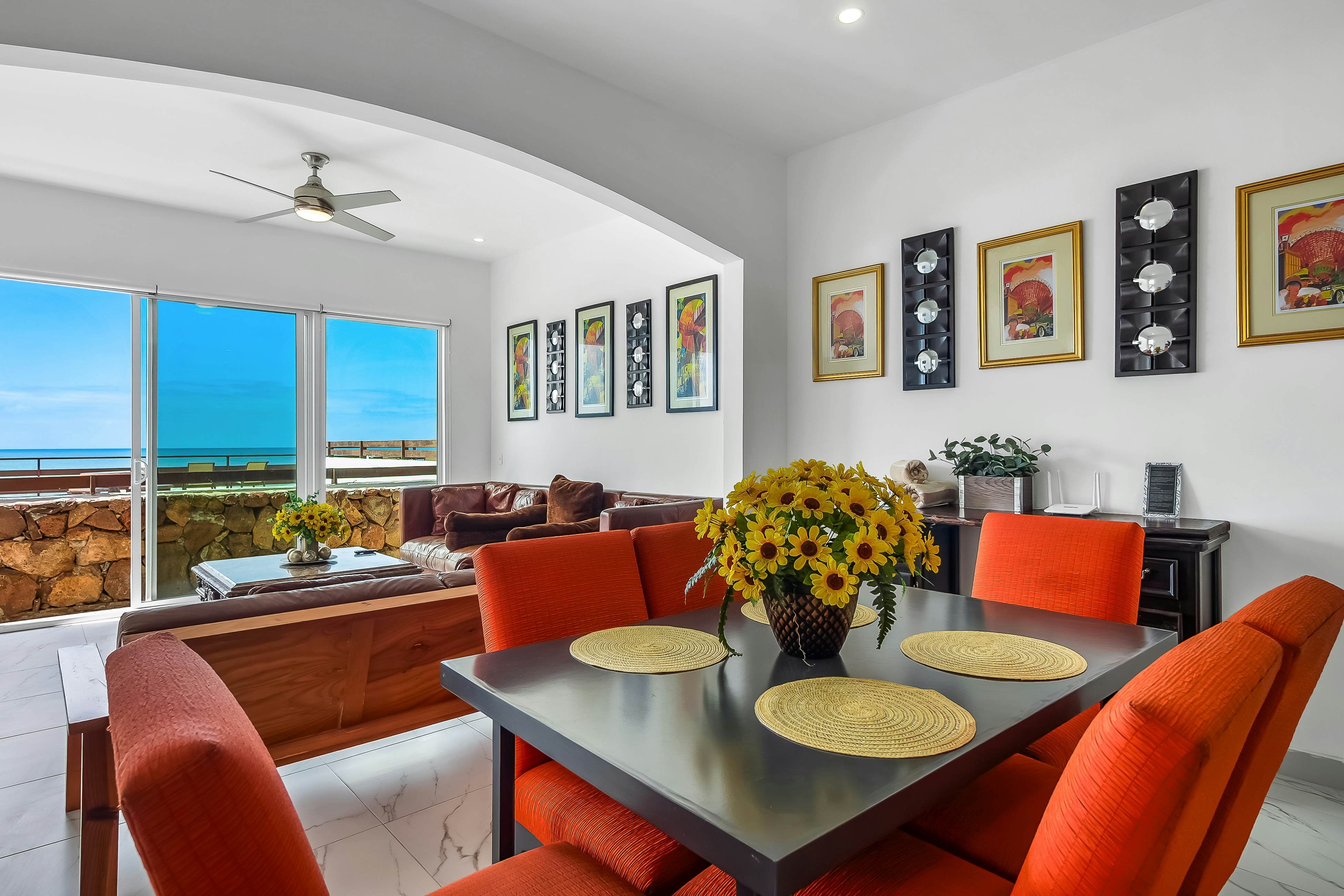 Casa Arcilla 18 - Playa Arcangel