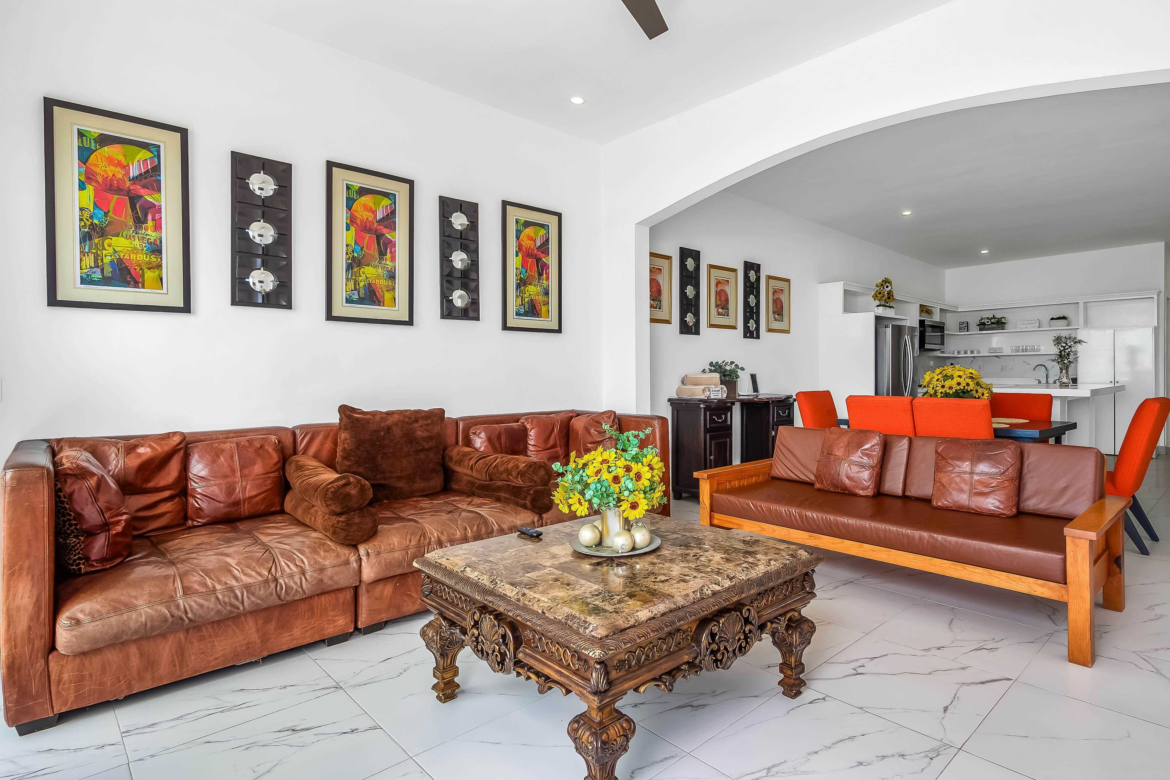 Casa Arcilla 18 - Playa Arcangel