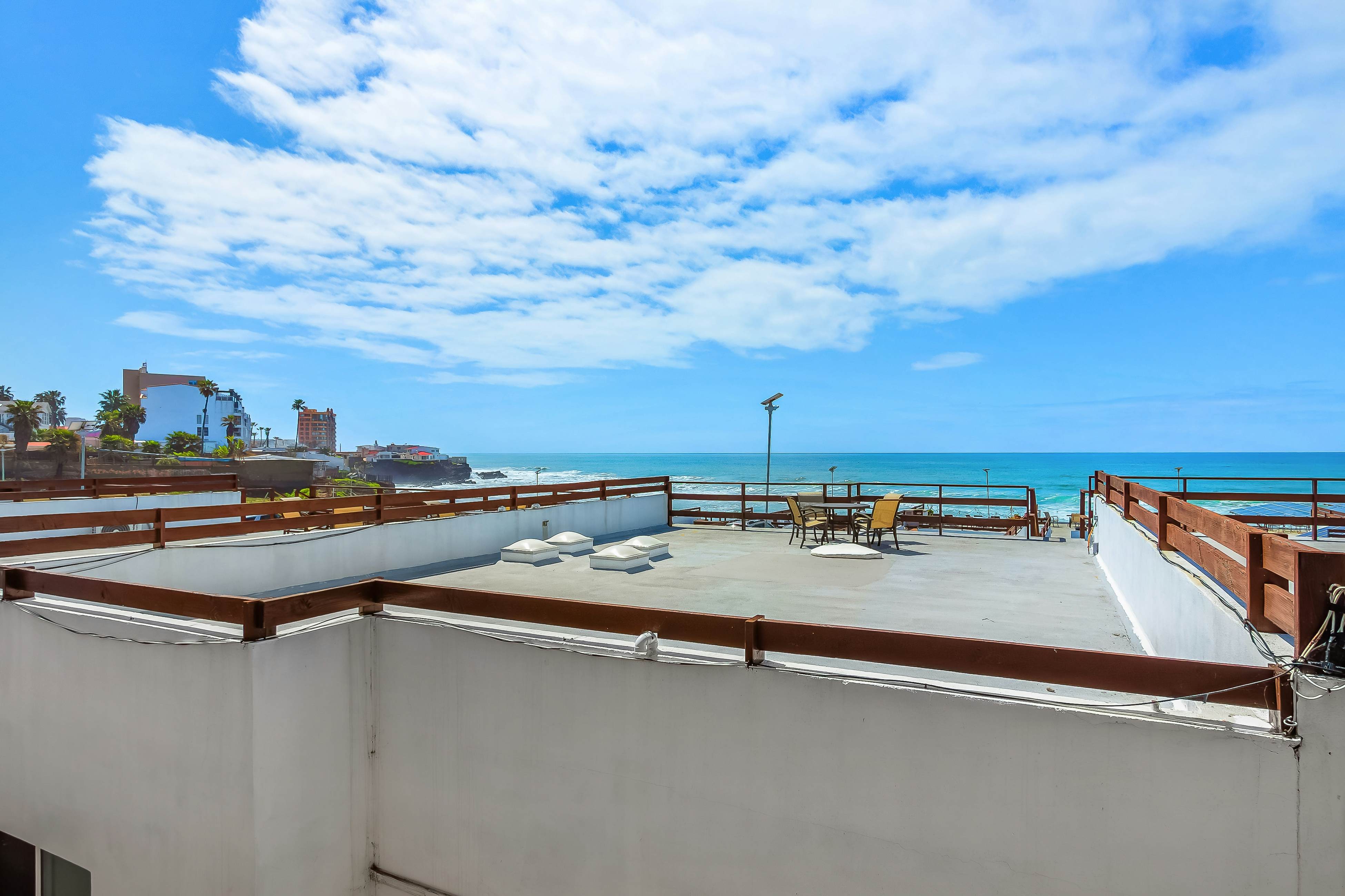 Casa Arcilla 18 - Playa Arcangel