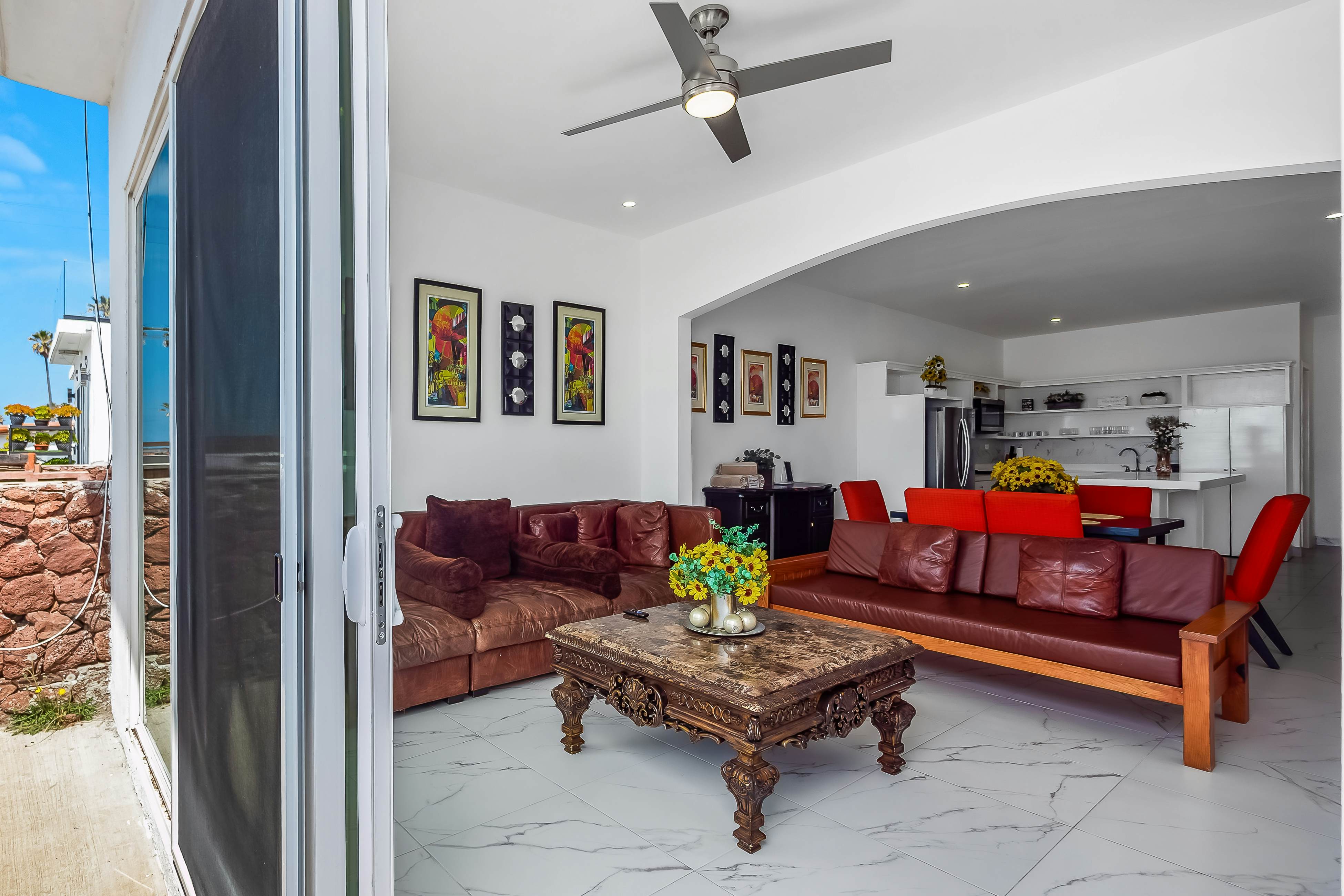 Casa Arcilla 18 - Playa Arcangel