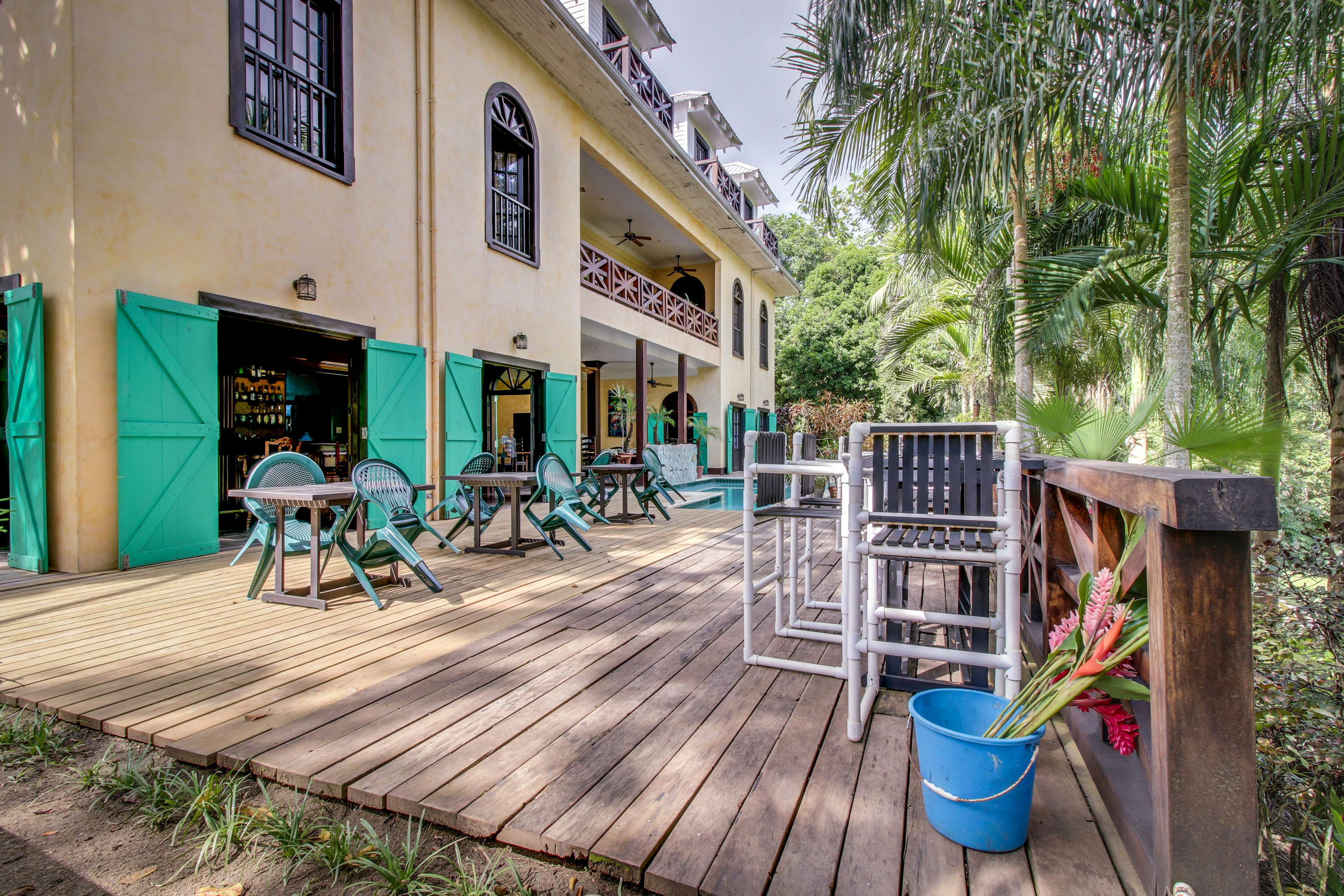 Monkey Suite at Mahogany Hall -Gold Standard Certified