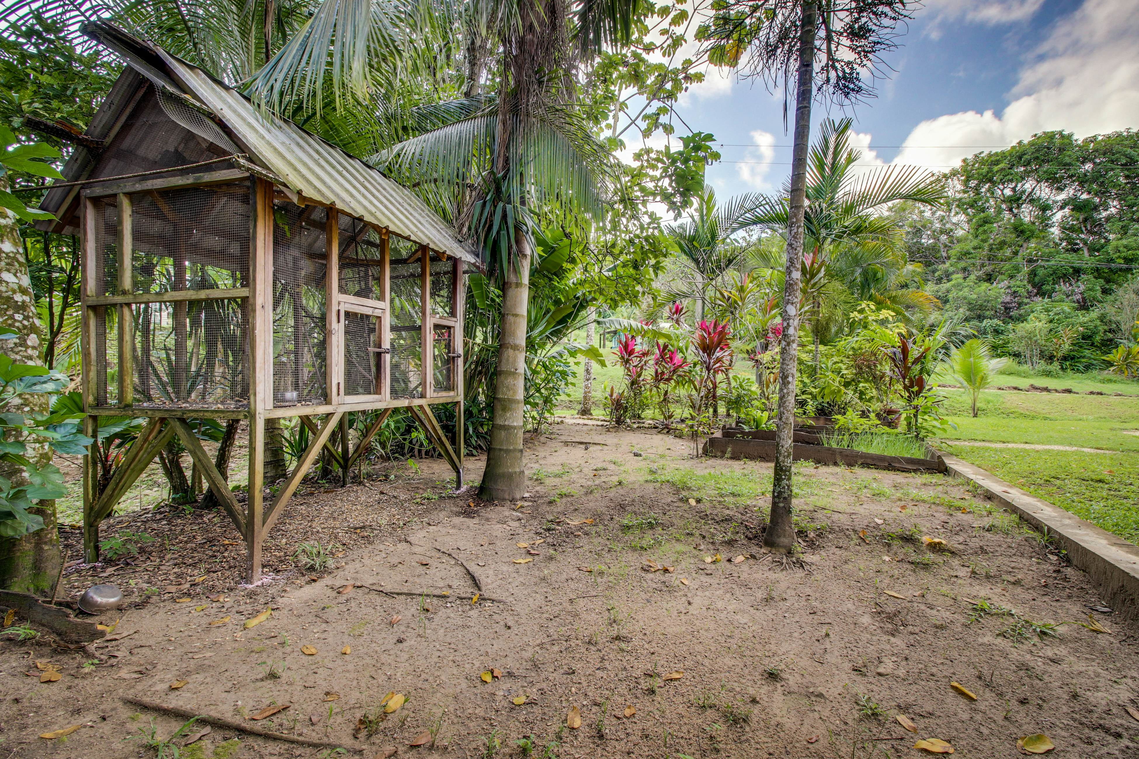 Monkey Suite at Mahogany Hall -Gold Standard Certified