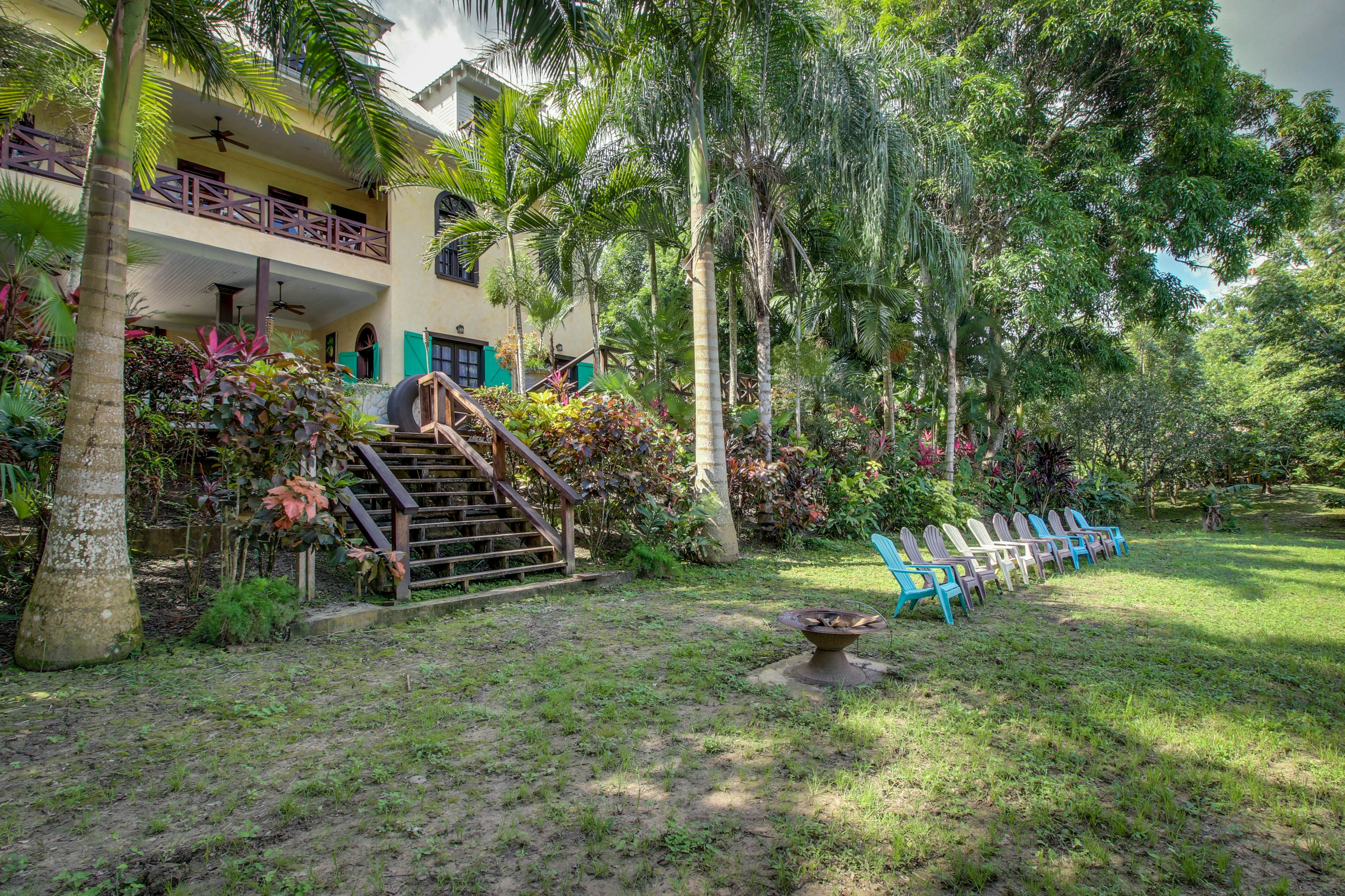 Monkey Suite at Mahogany Hall -Gold Standard Certified