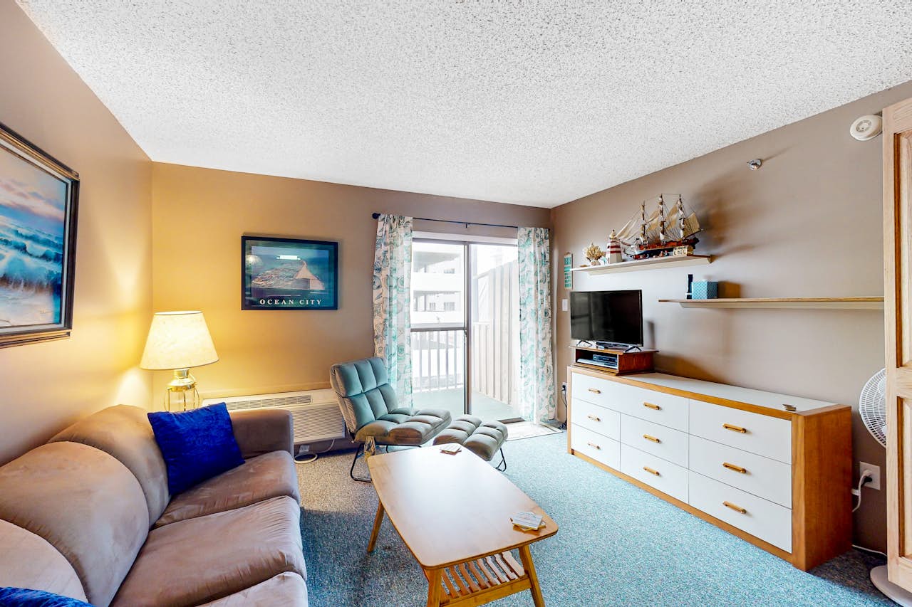 Seaward Villas 203 0 BD Ocean City, MD Vacation Rental Vacasa