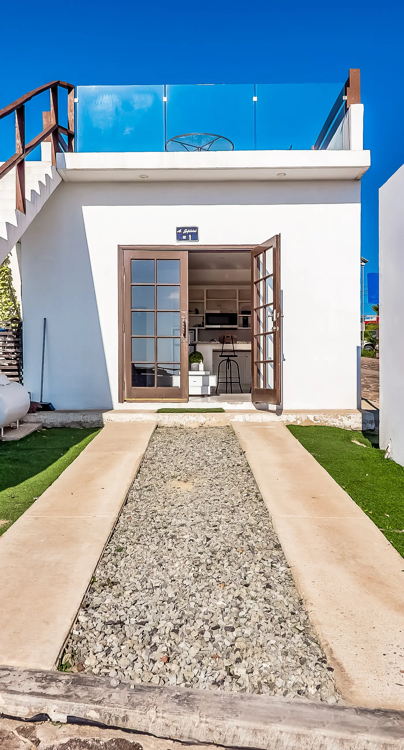 Jr Suite 1 - Playa Arcangel