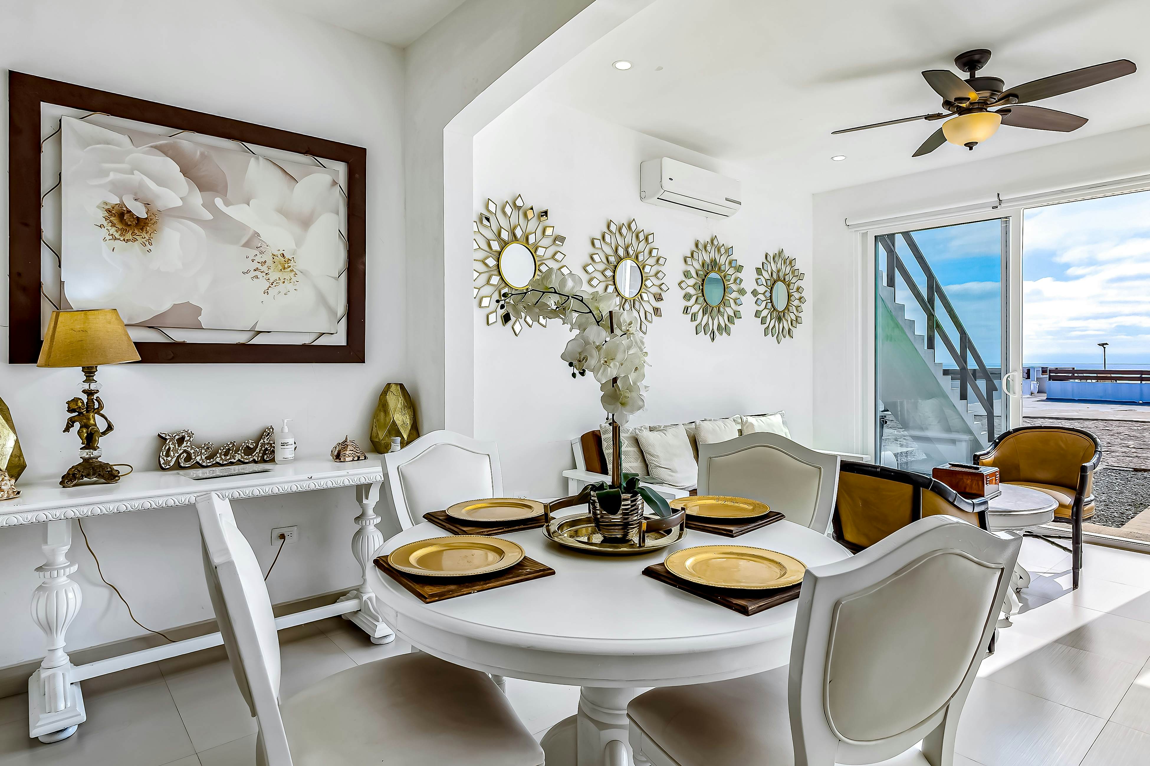 Casa Blanca 44 - Playa Arcangel