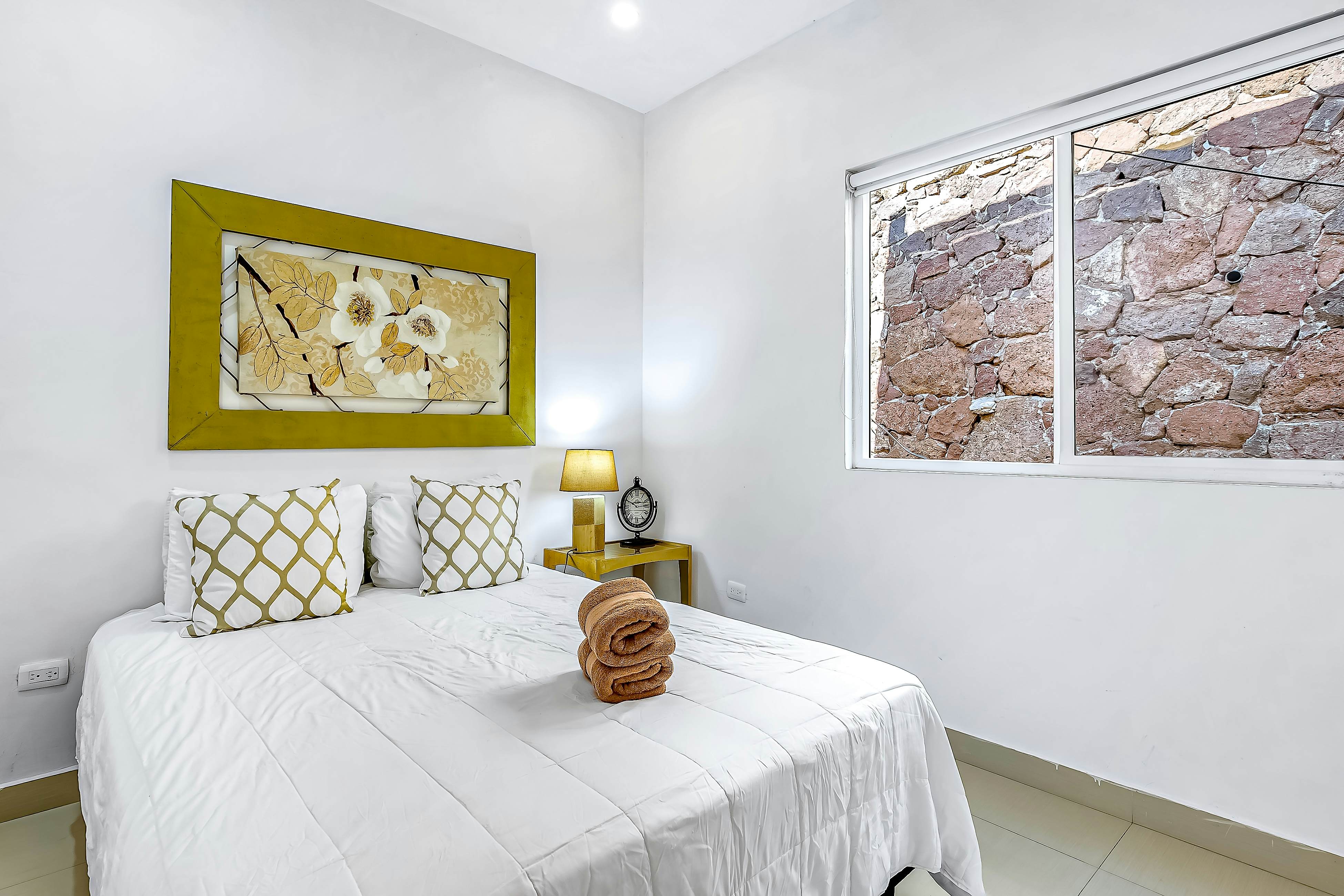 Casa Blanca 44 - Playa Arcangel