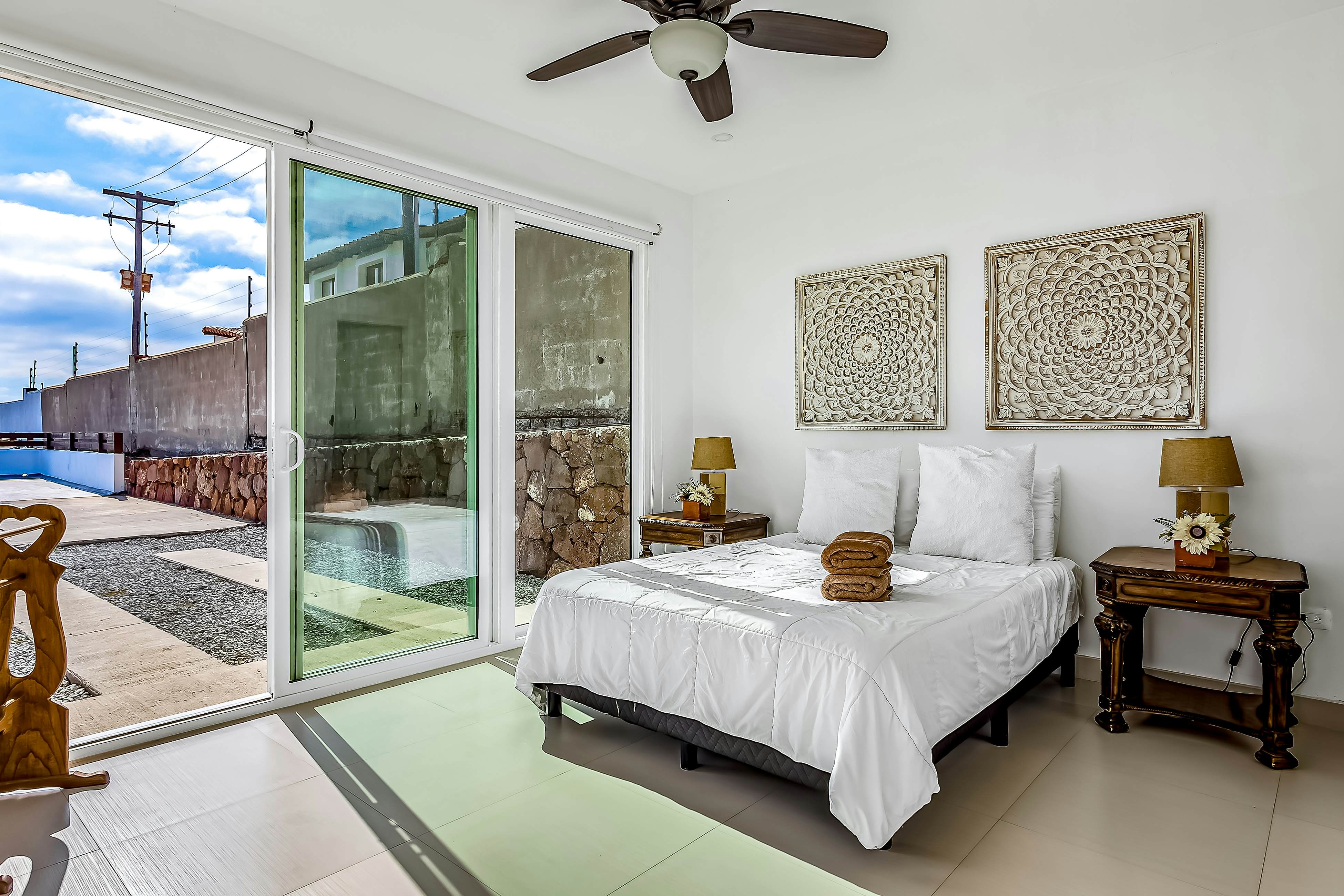 Casa Blanca 44 - Playa Arcangel