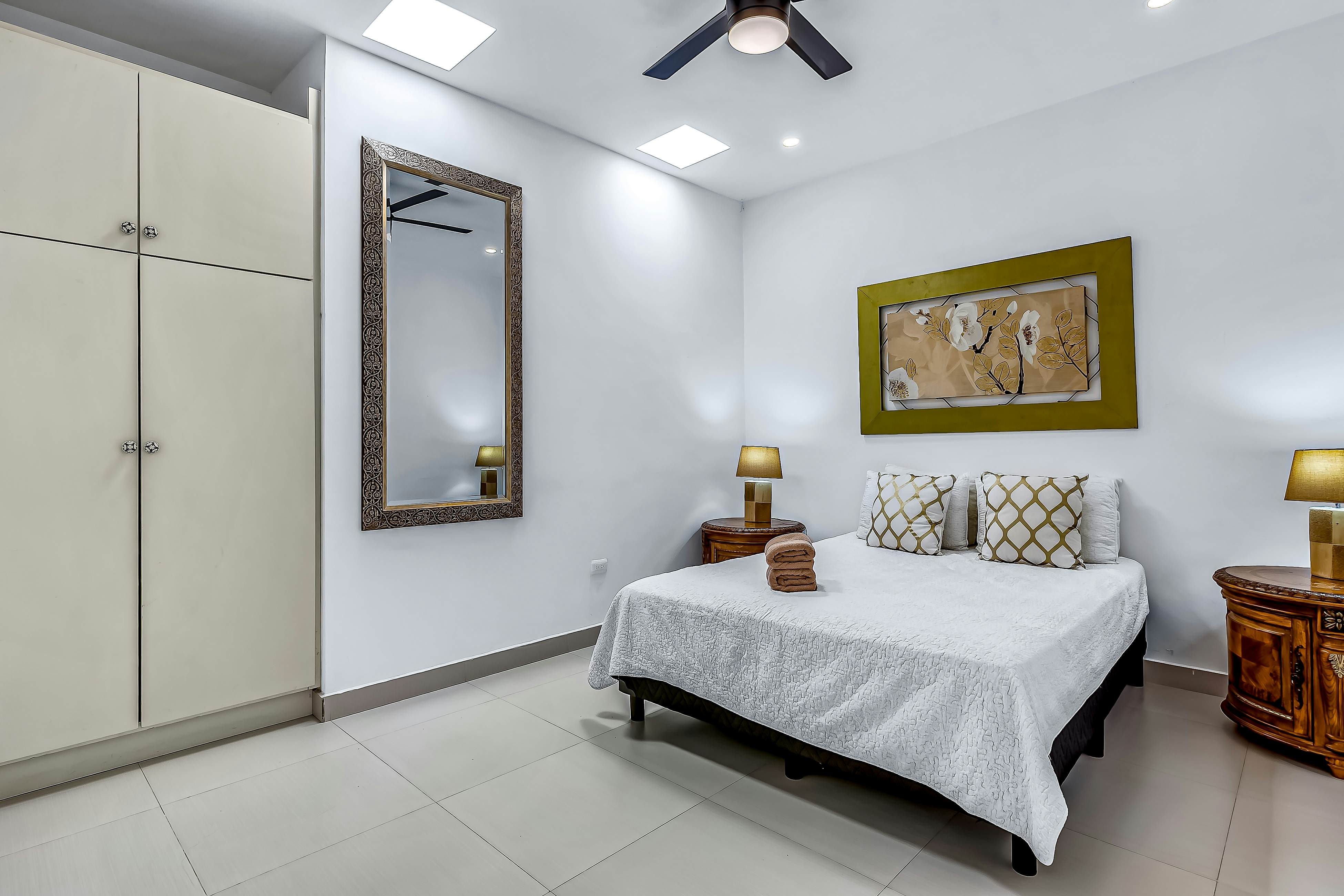 Casa Blanca 44 - Playa Arcangel