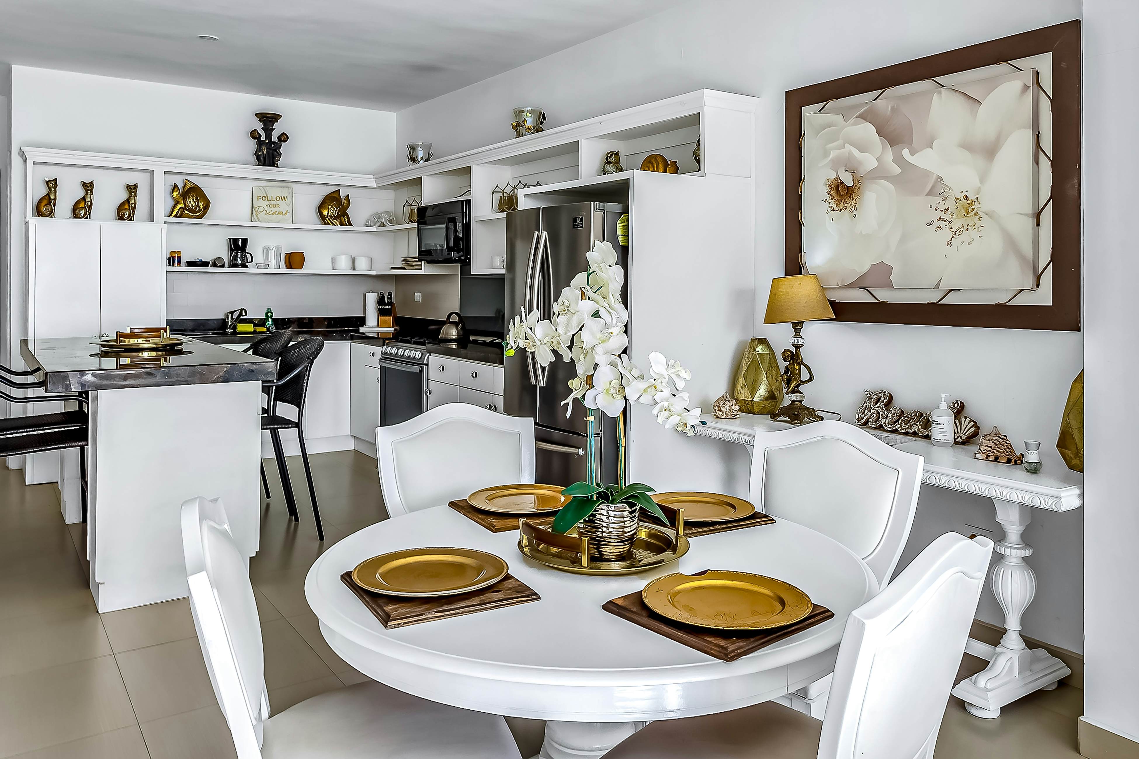 Casa Blanca 44 - Playa Arcangel