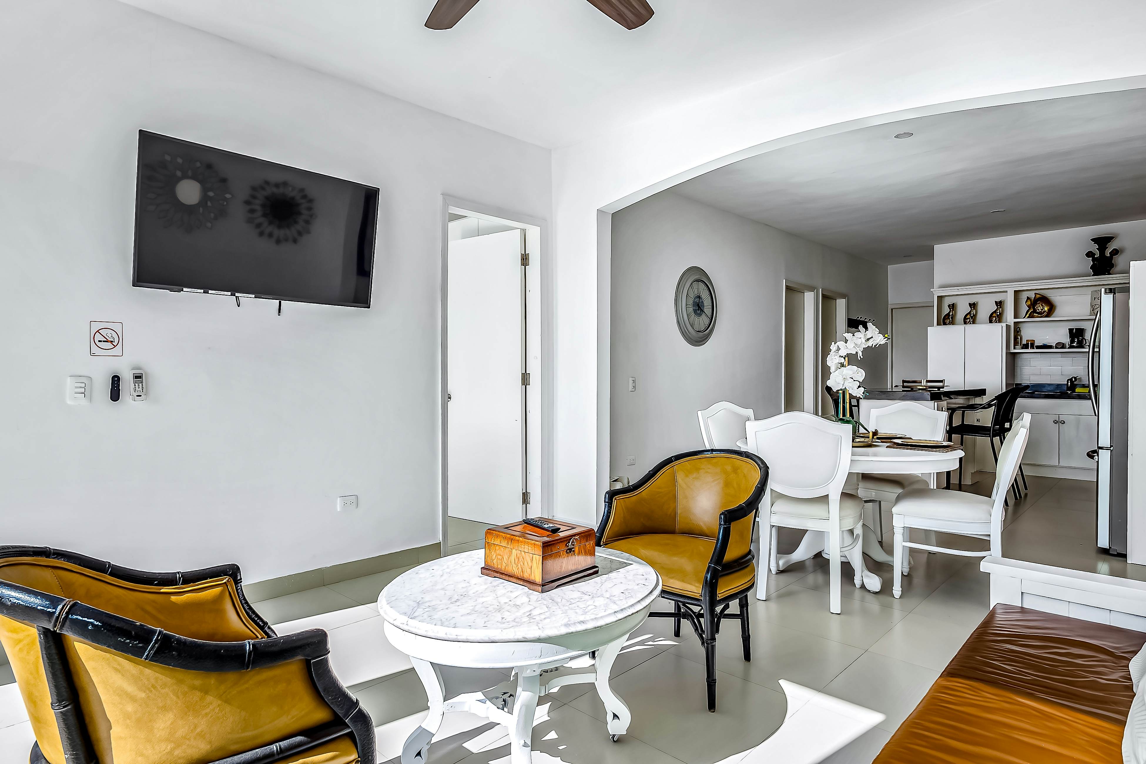 Casa Blanca 44 - Playa Arcangel