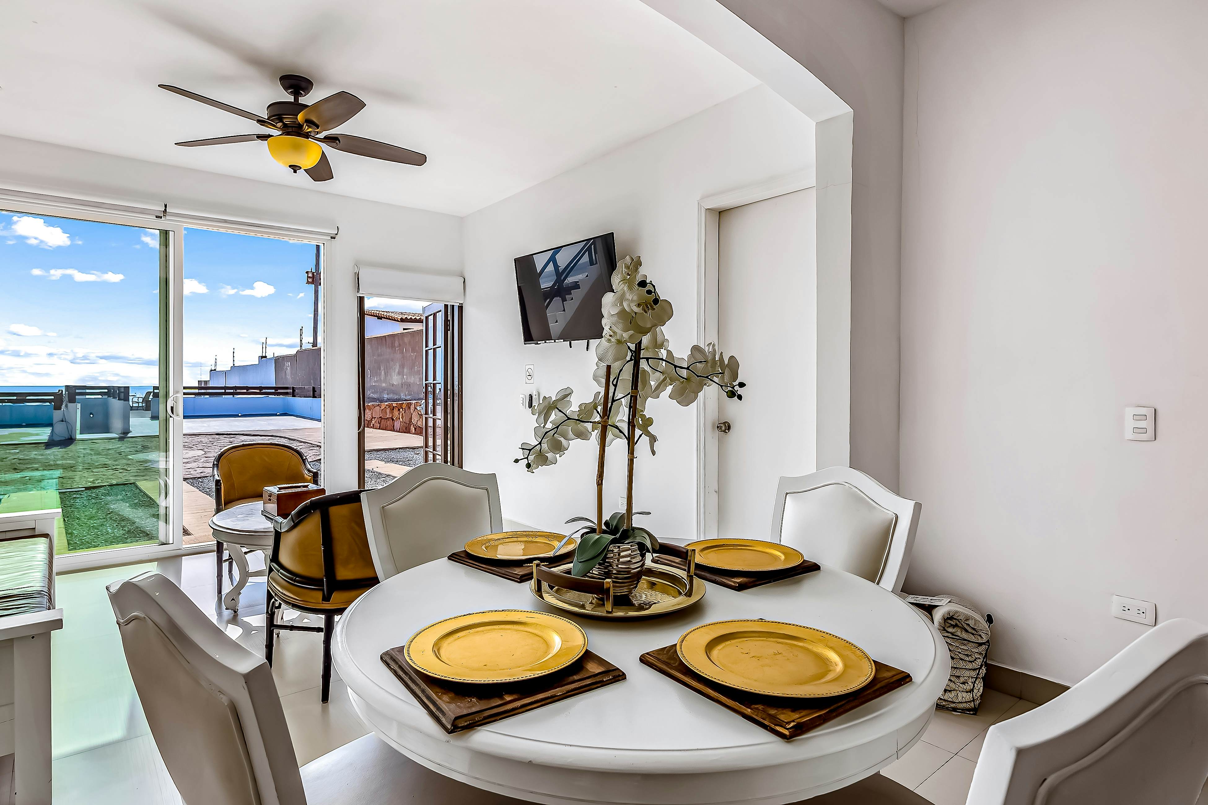 Casa Blanca 44 - Playa Arcangel