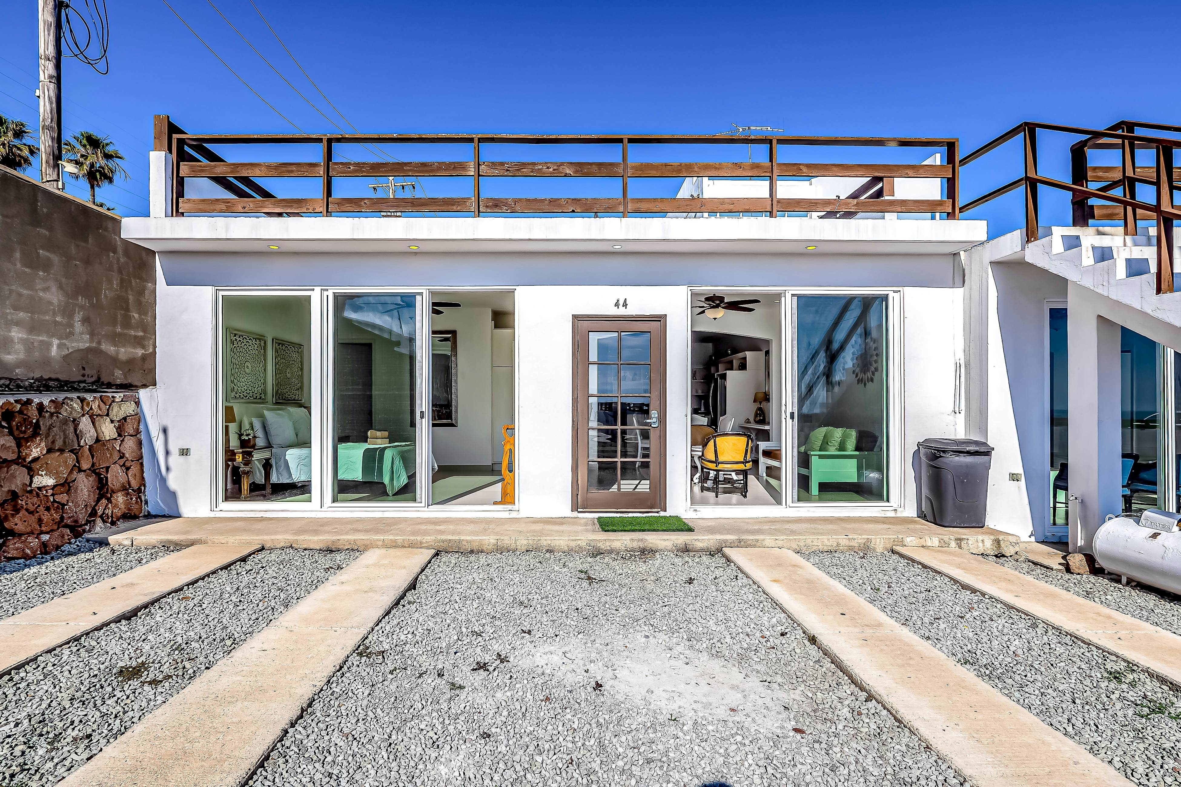 Casa Blanca 44 - Playa Arcangel