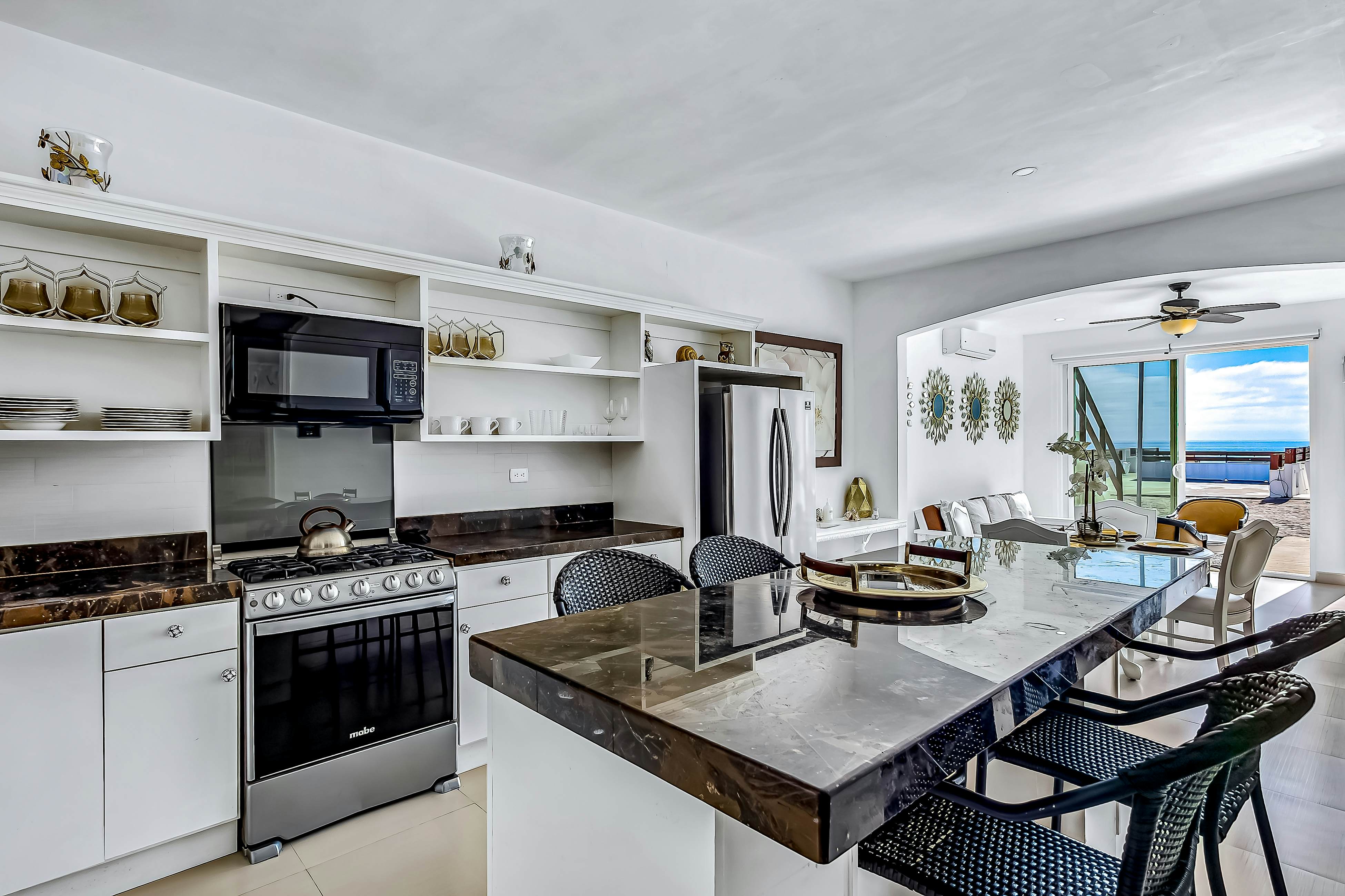 Casa Blanca 44 - Playa Arcangel