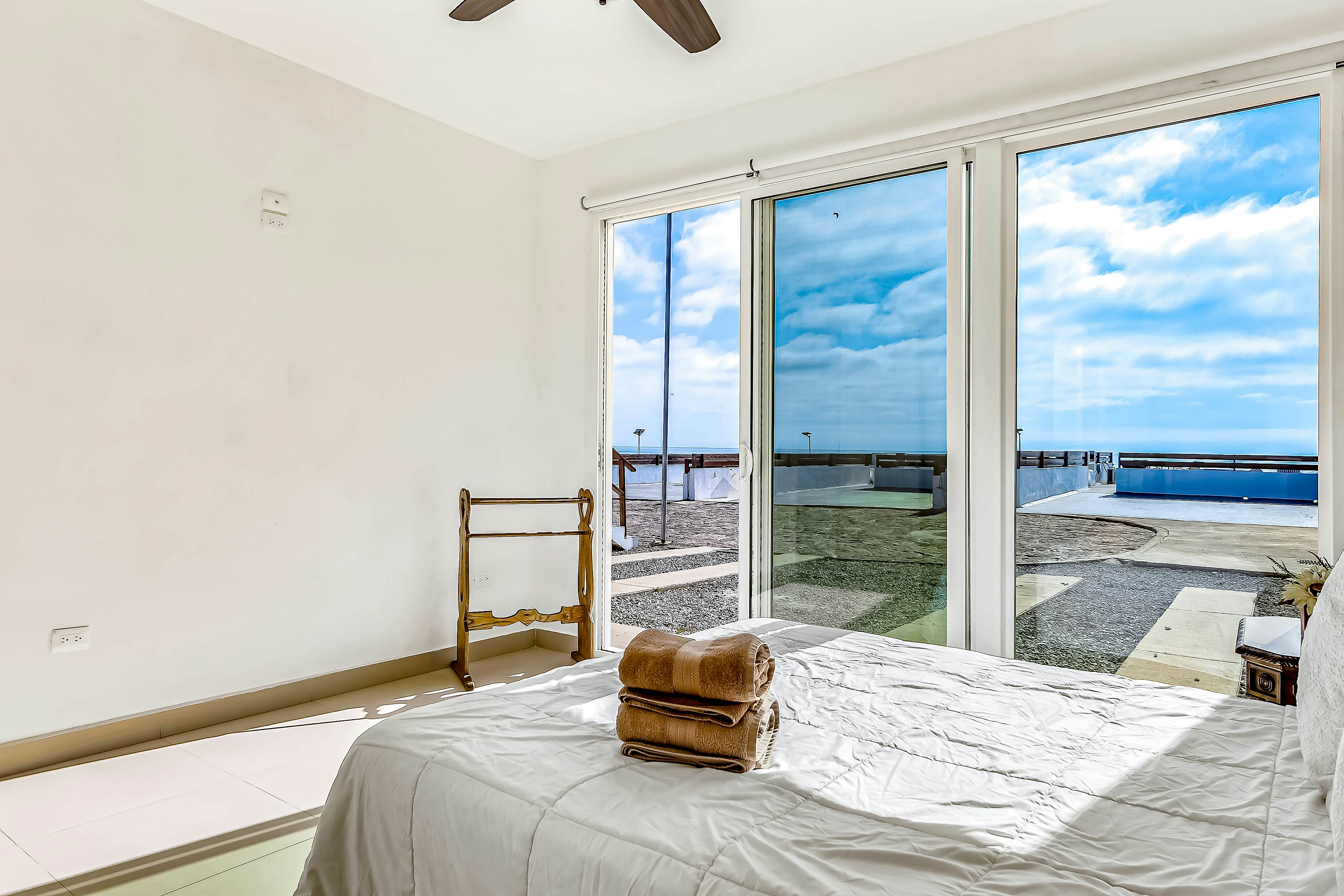 Casa Blanca 44 - Playa Arcangel