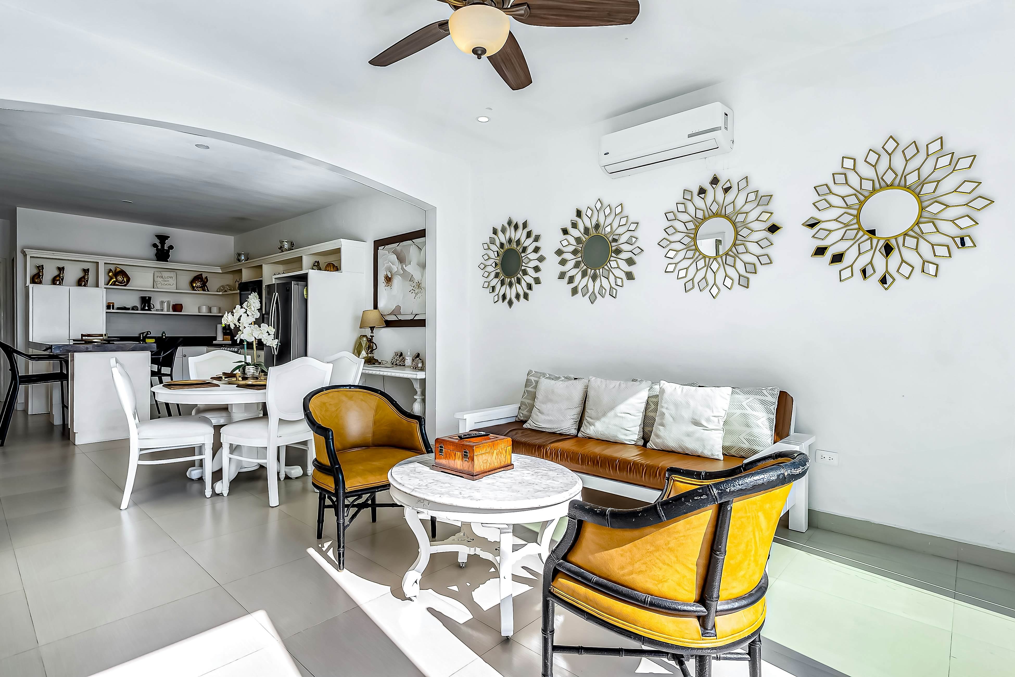 Casa Blanca 44 - Playa Arcangel