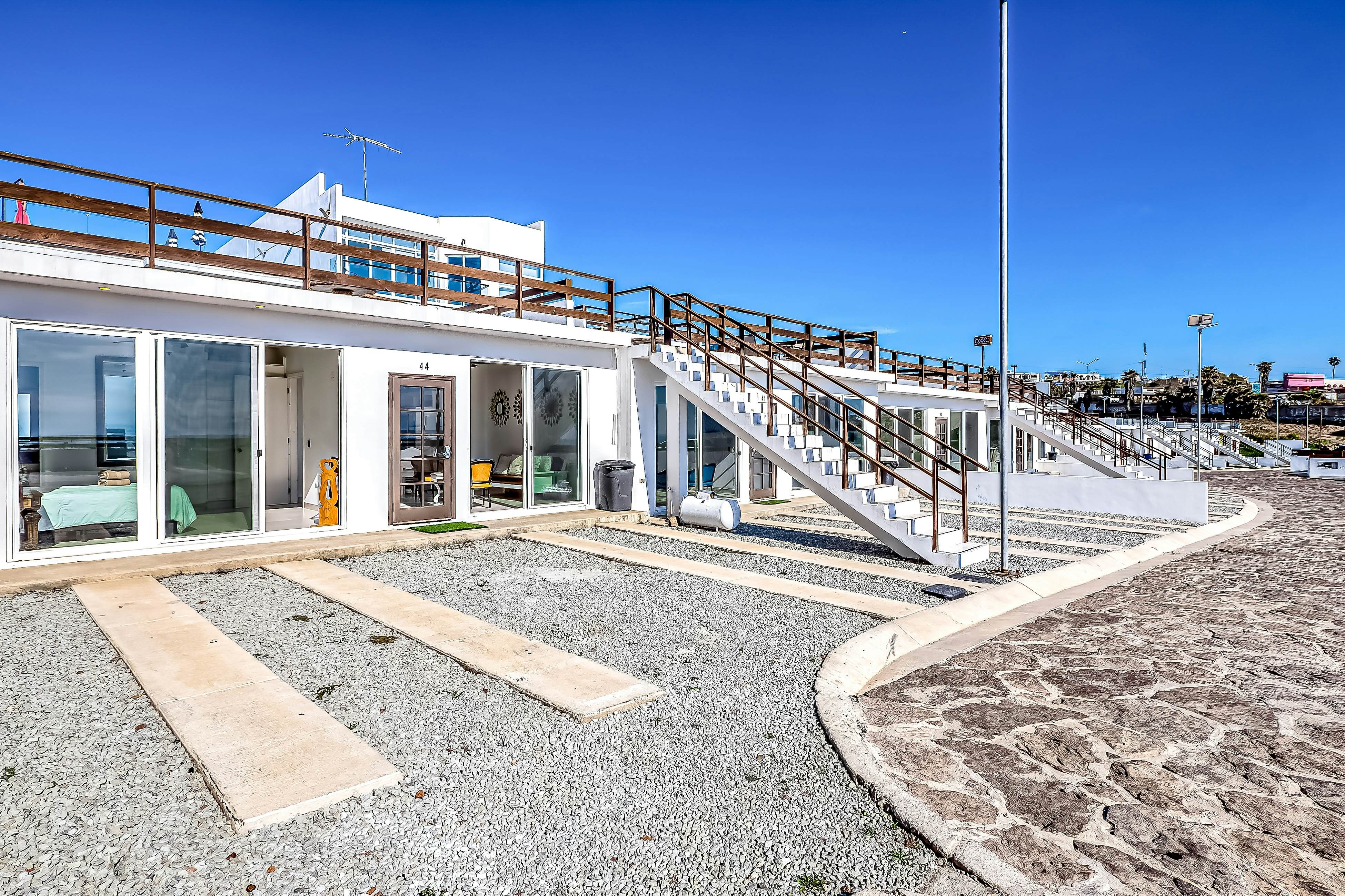 Casa Blanca 44 - Playa Arcangel