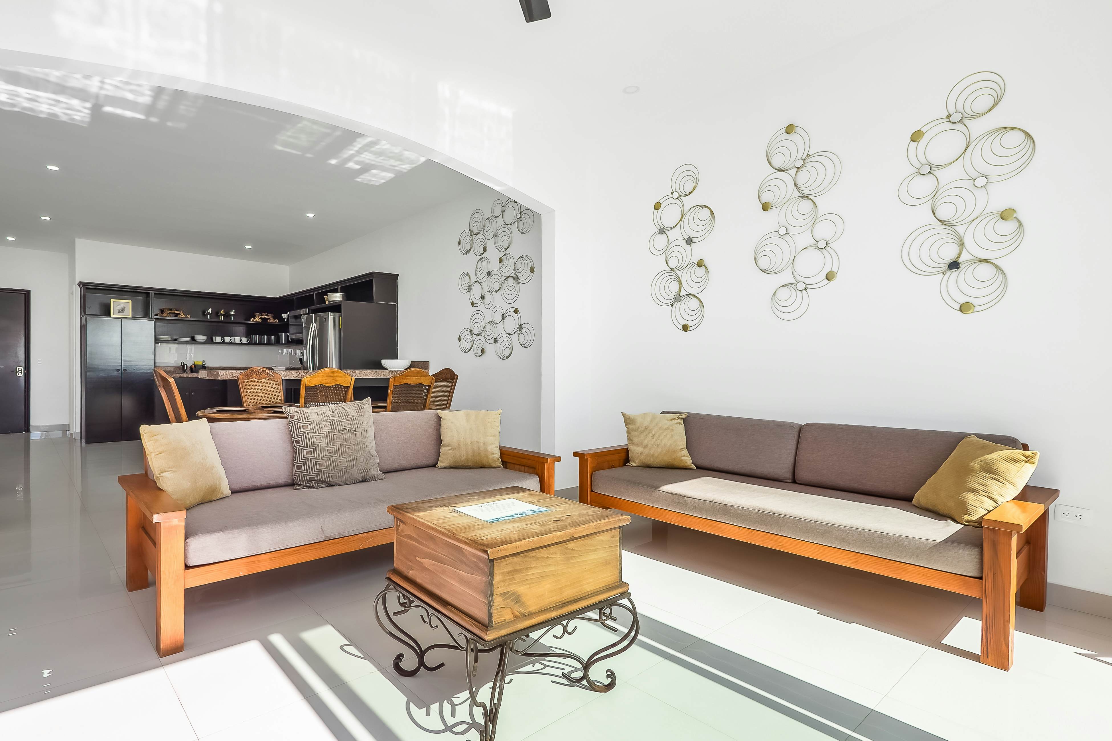 Casa Roble 24 - Playa Arcangel