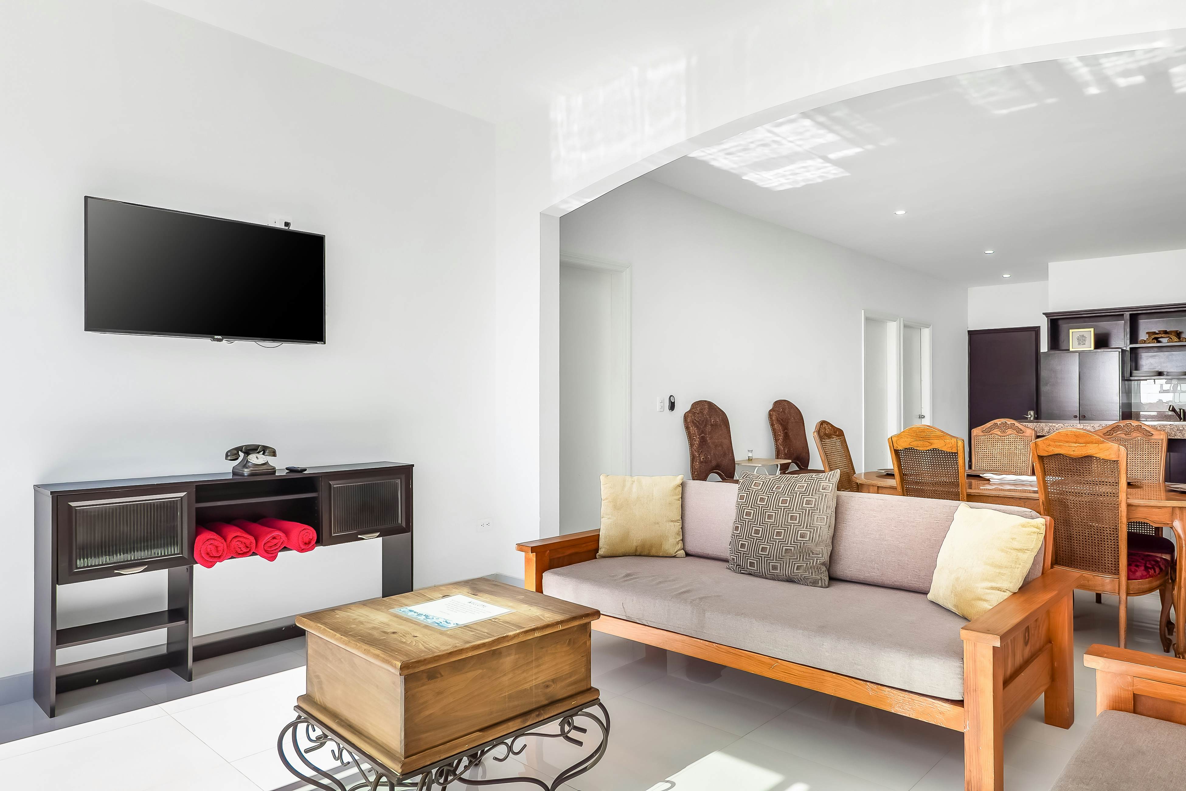 Casa Roble 24 - Playa Arcangel