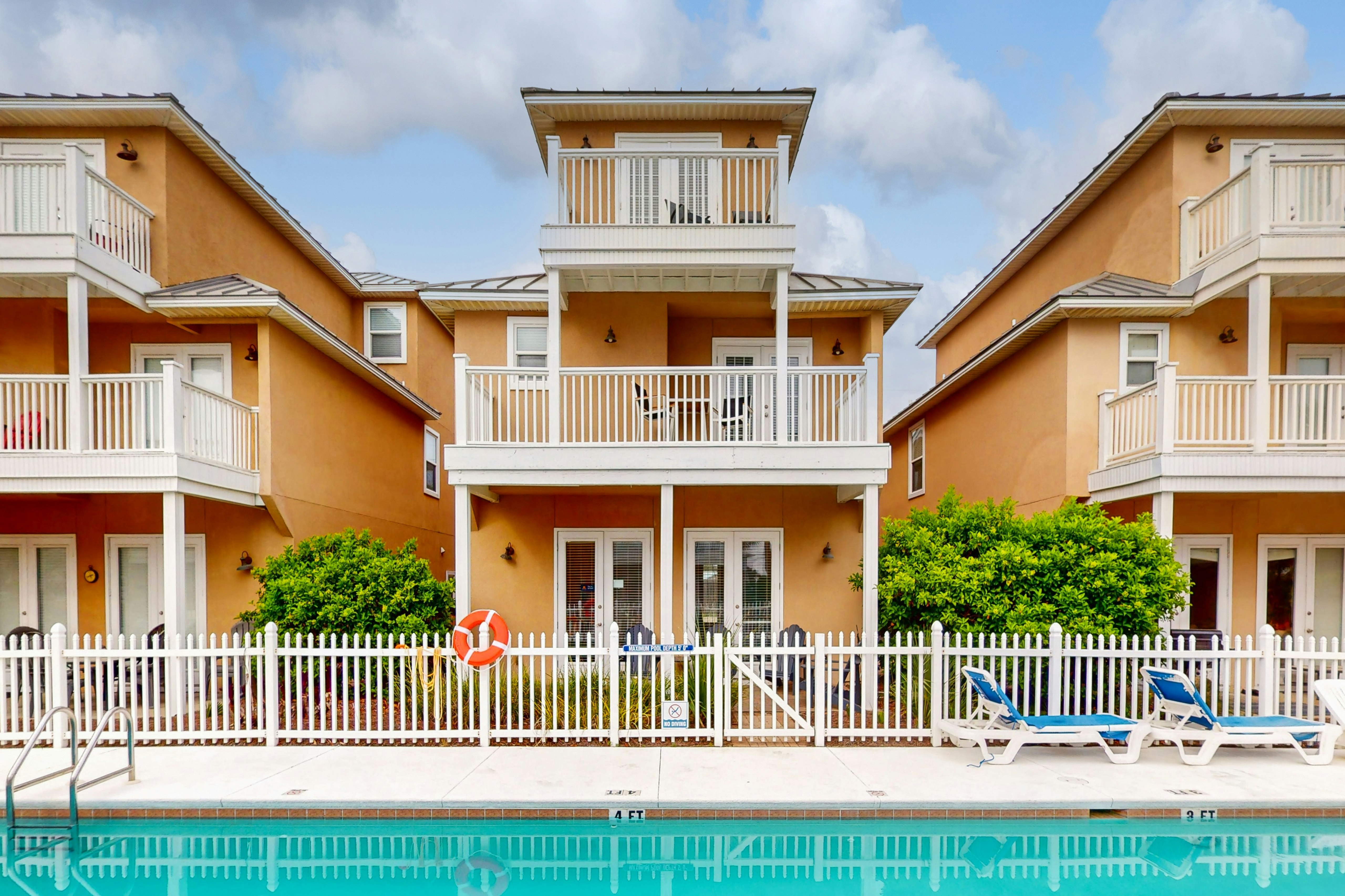 Restoration by the Sea