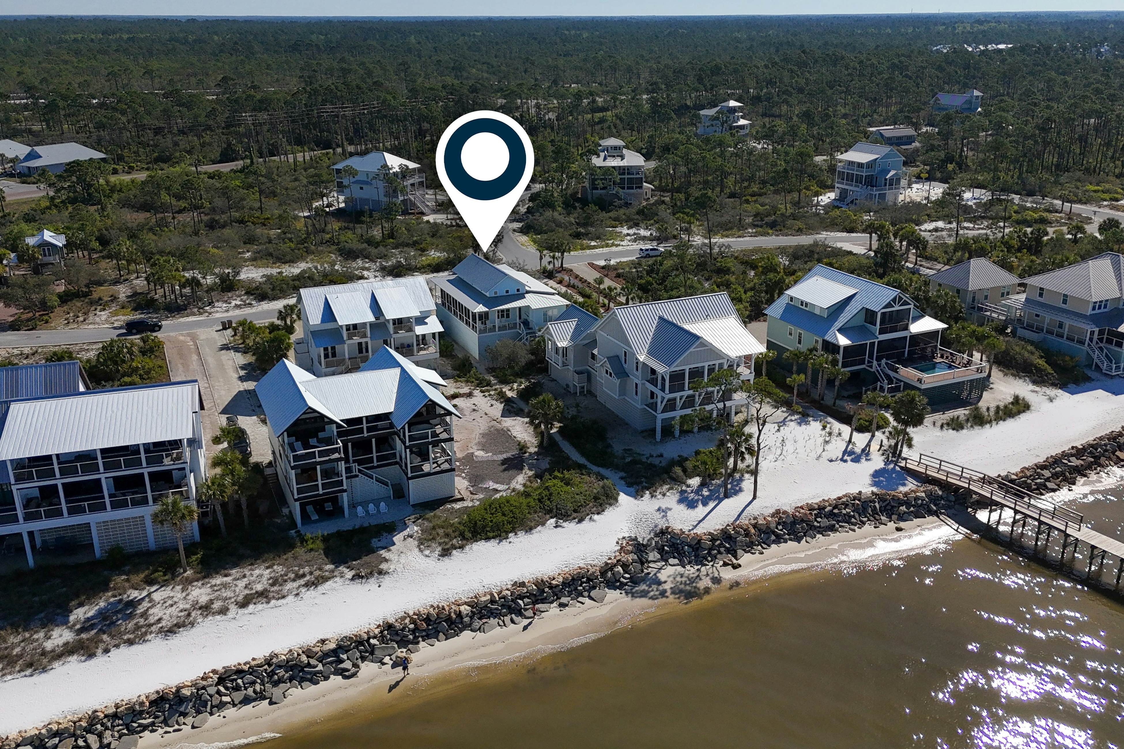 Windmark - Sunset by the Bay