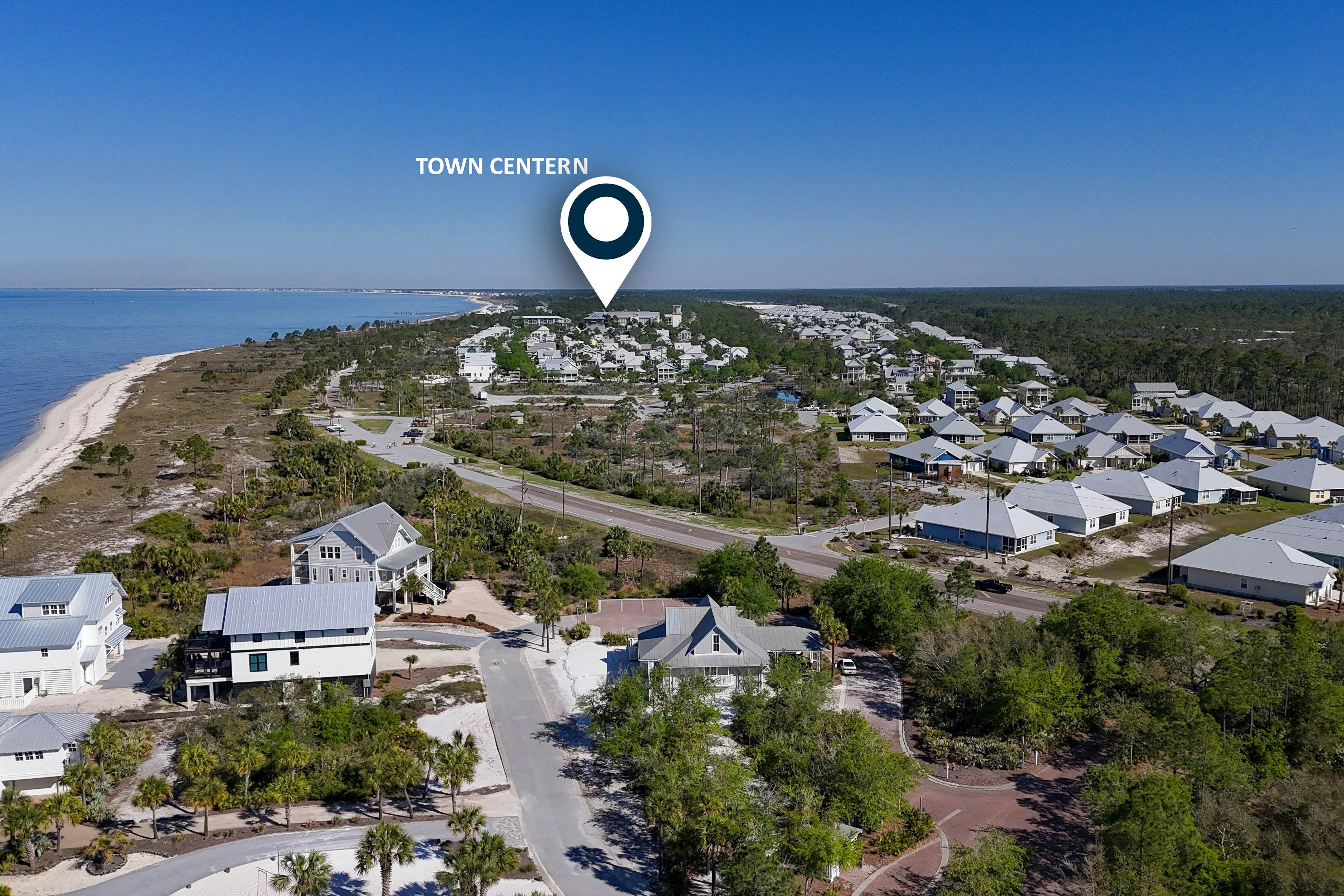 Windmark - Sunset by the Bay