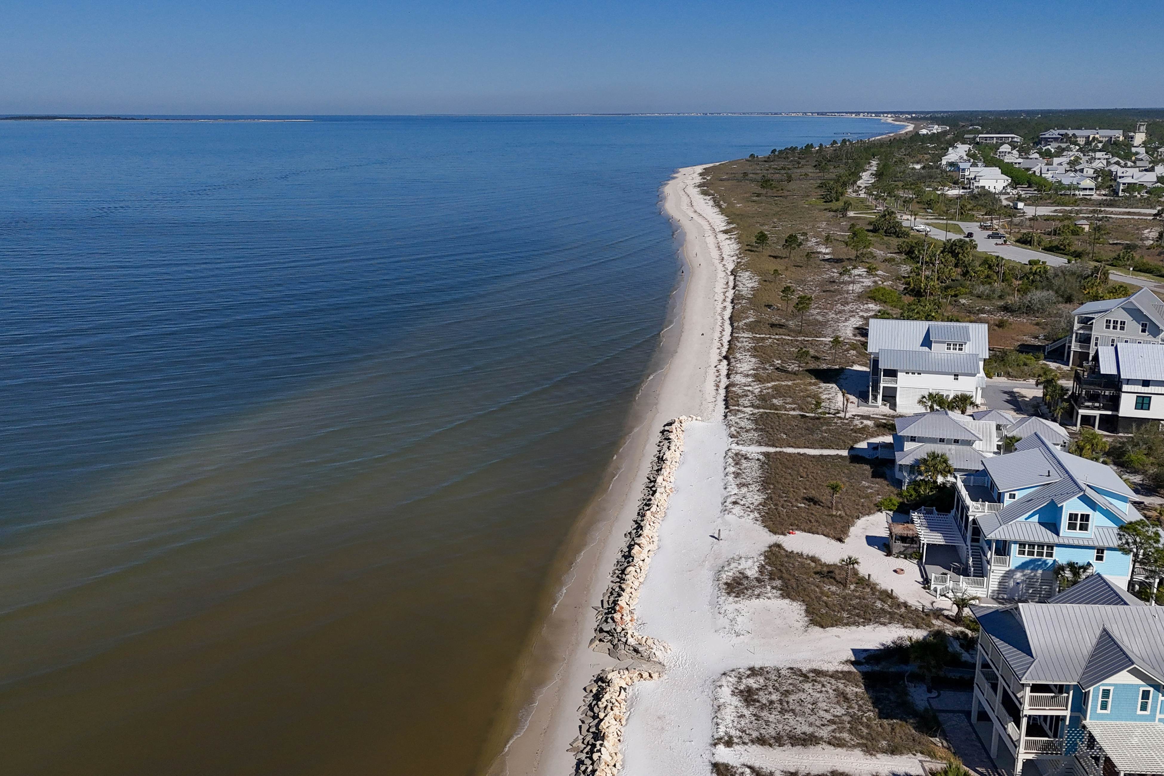 Windmark - Sunset by the Bay