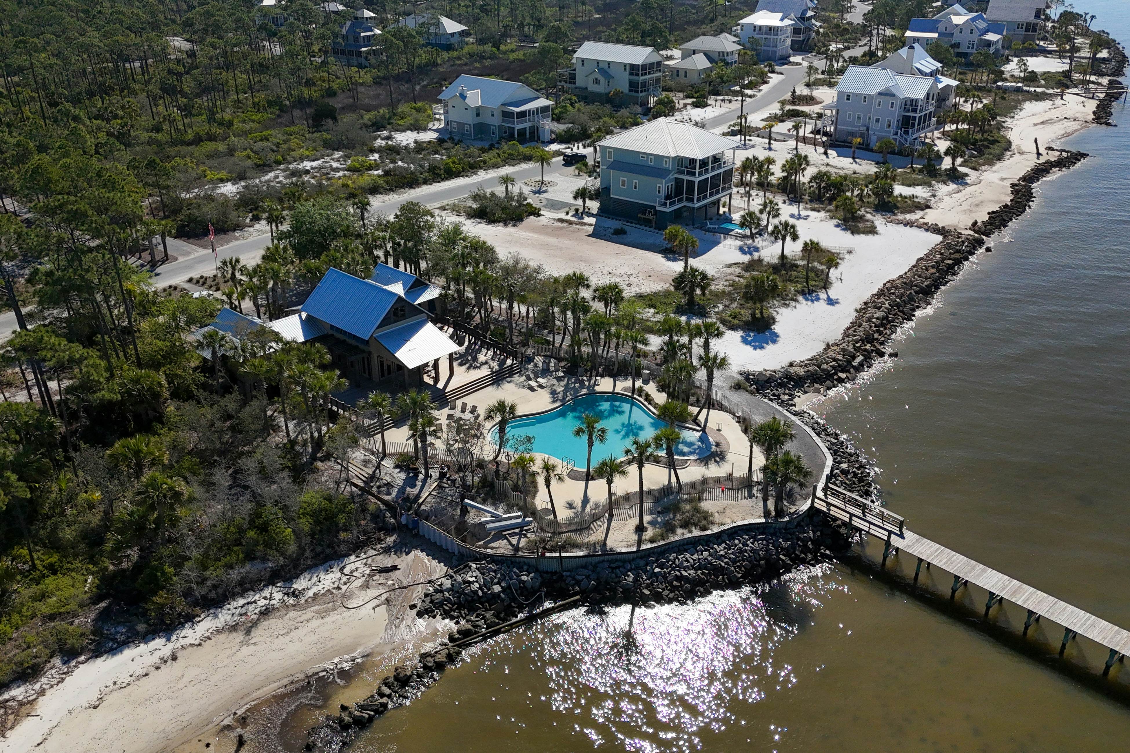 Windmark - Sunset by the Bay