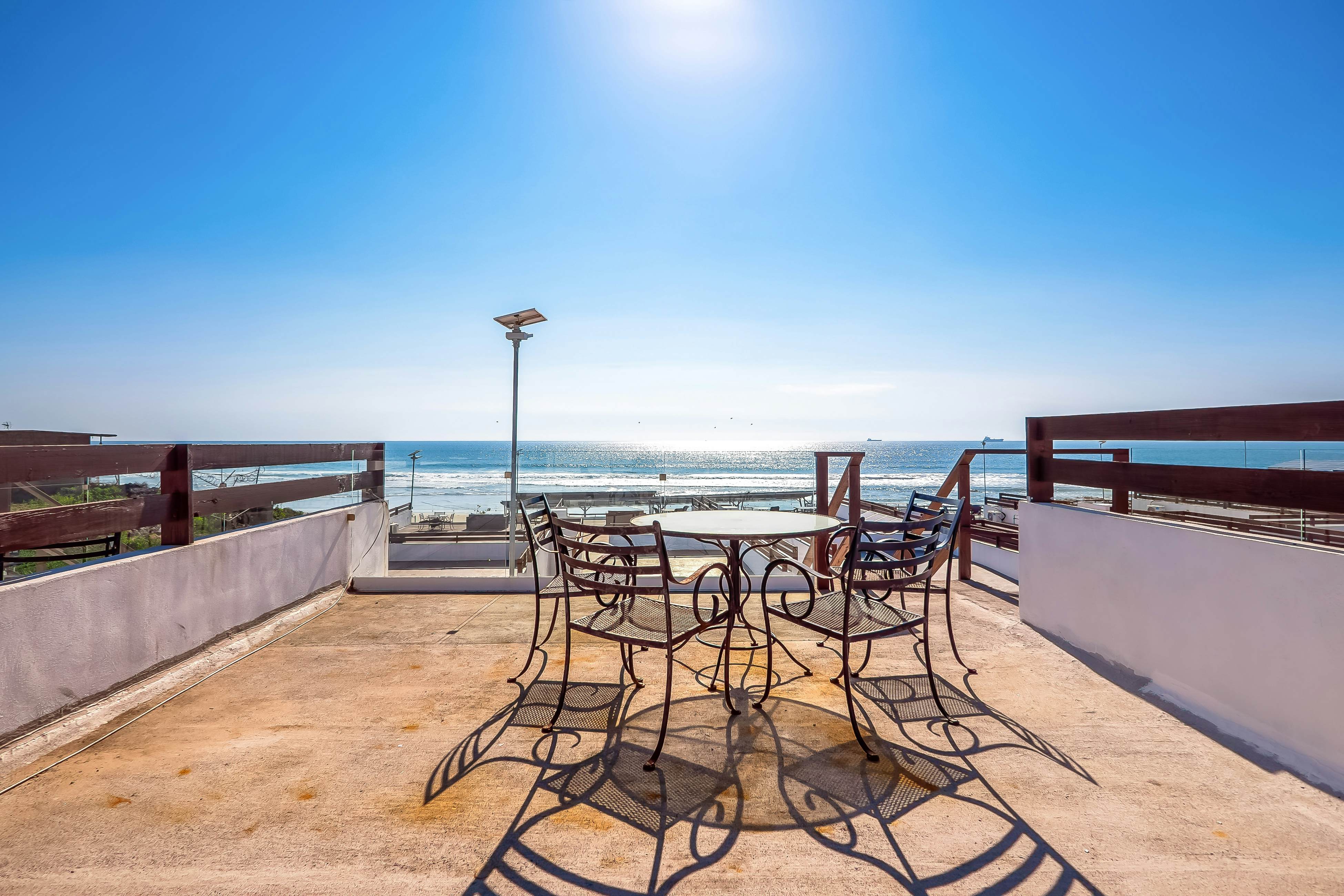 Jr Suite 4 - Playa Arcangel