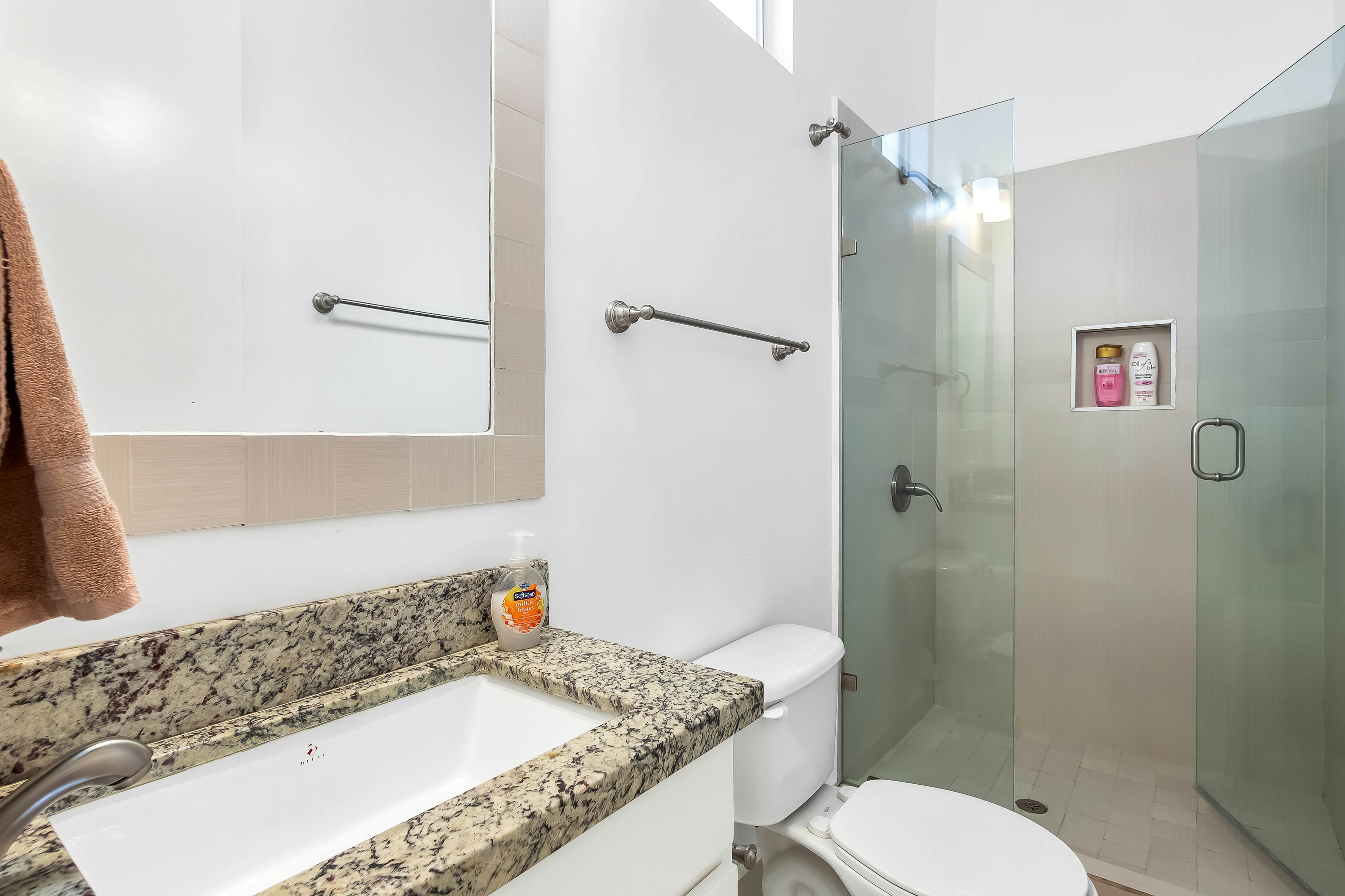 Jr Suite 4 - Playa Arcangel