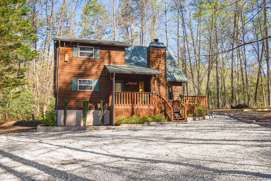 Black Bear Haus | 4 BD Sautee Nacoochee, GA Vacation Rental | Vacasa